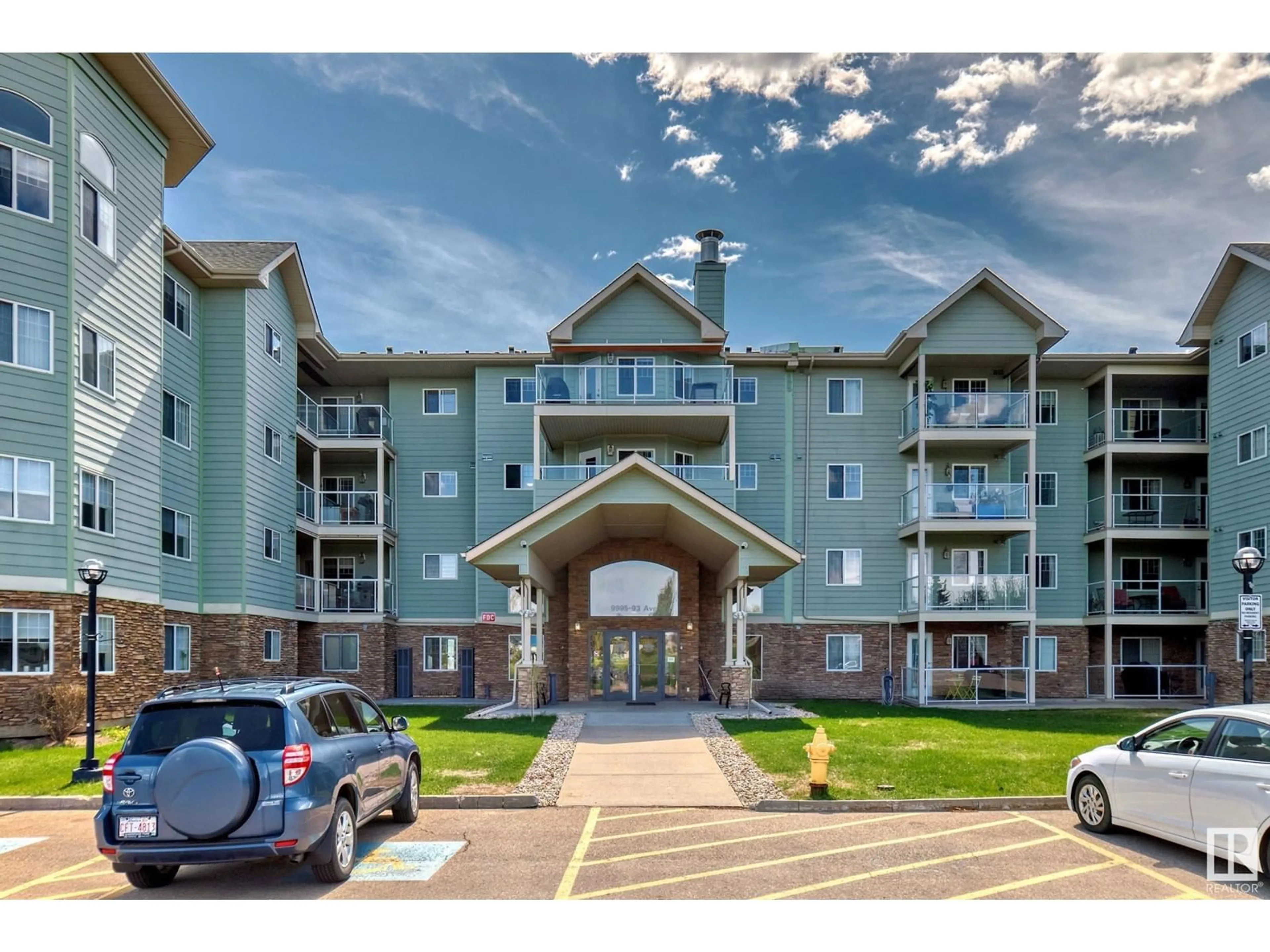 Unknown for 317 9995 93 AV, Fort Saskatchewan Alberta T8L1N5
