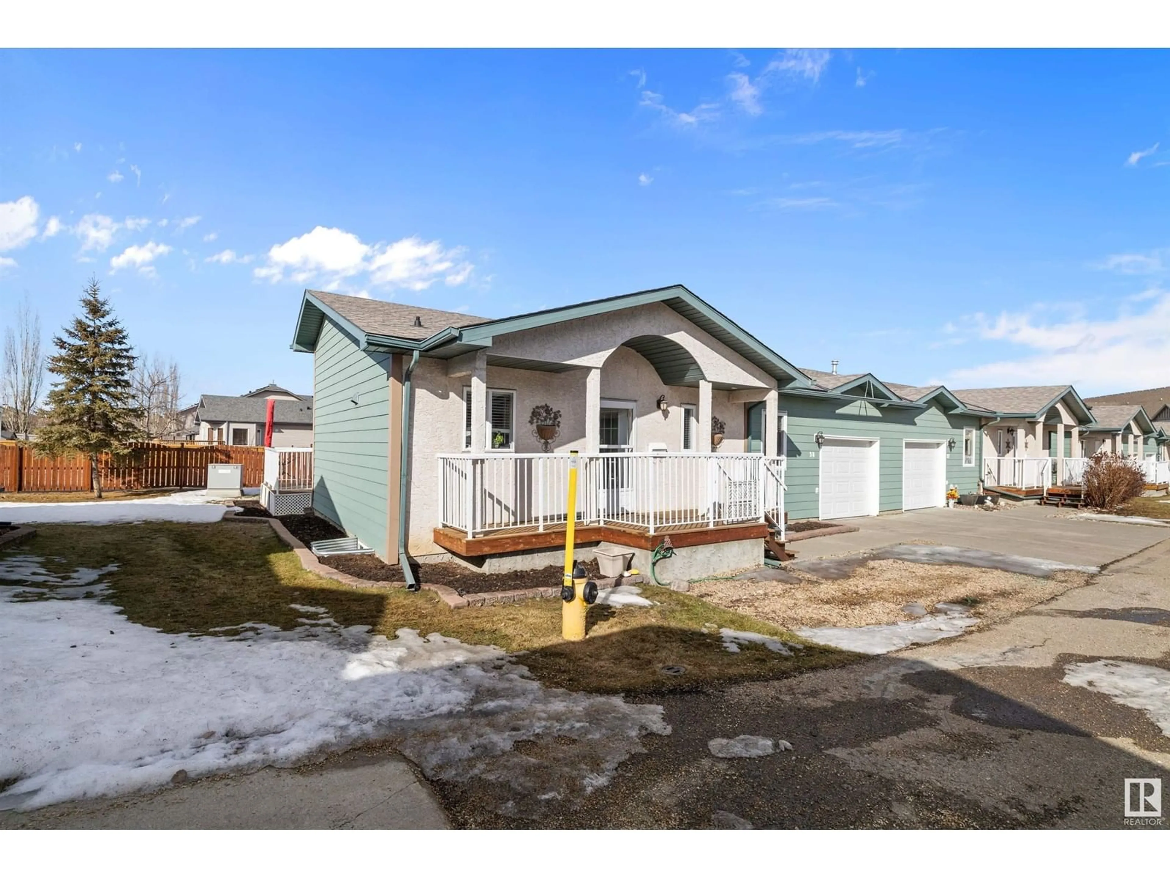 Unknown for #38 3 SPRUCE RIDGE DR, Spruce Grove Alberta T7X4N3