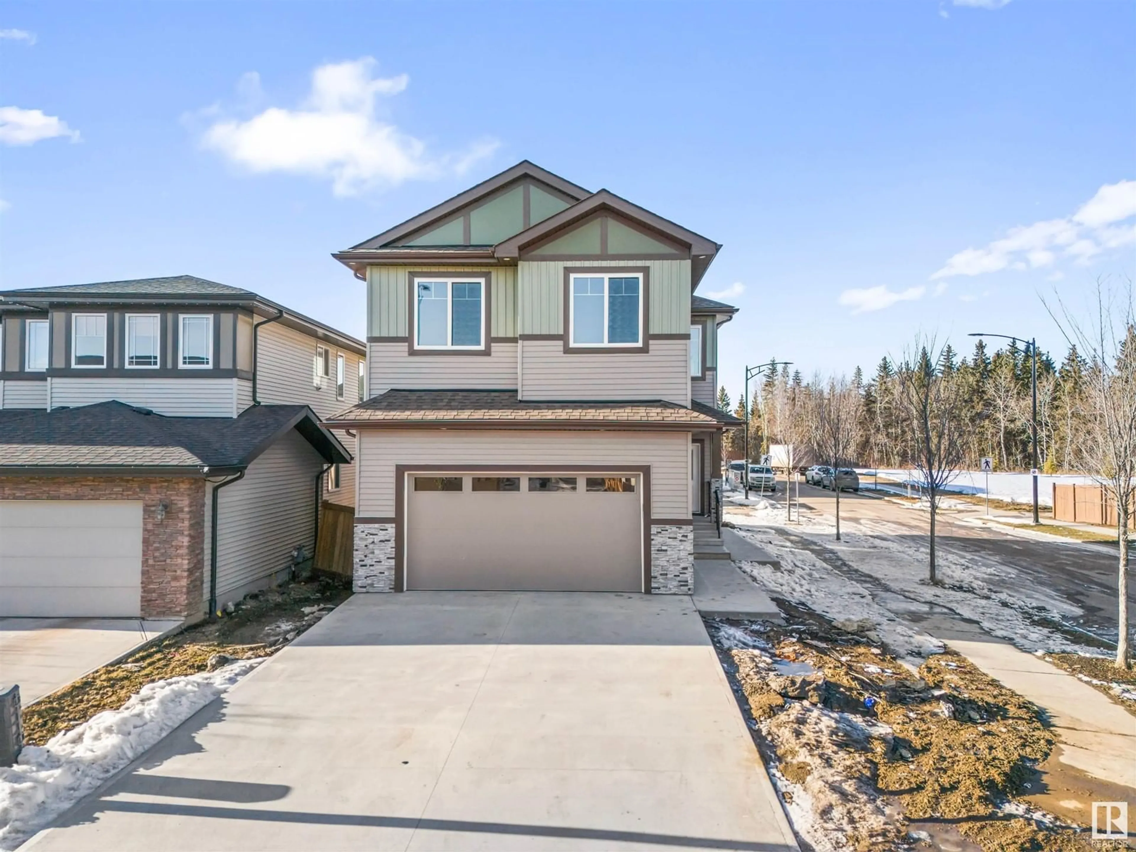 Unknown for SW - 204 CAVANAGH COMMON, Edmonton Alberta T6W4H4