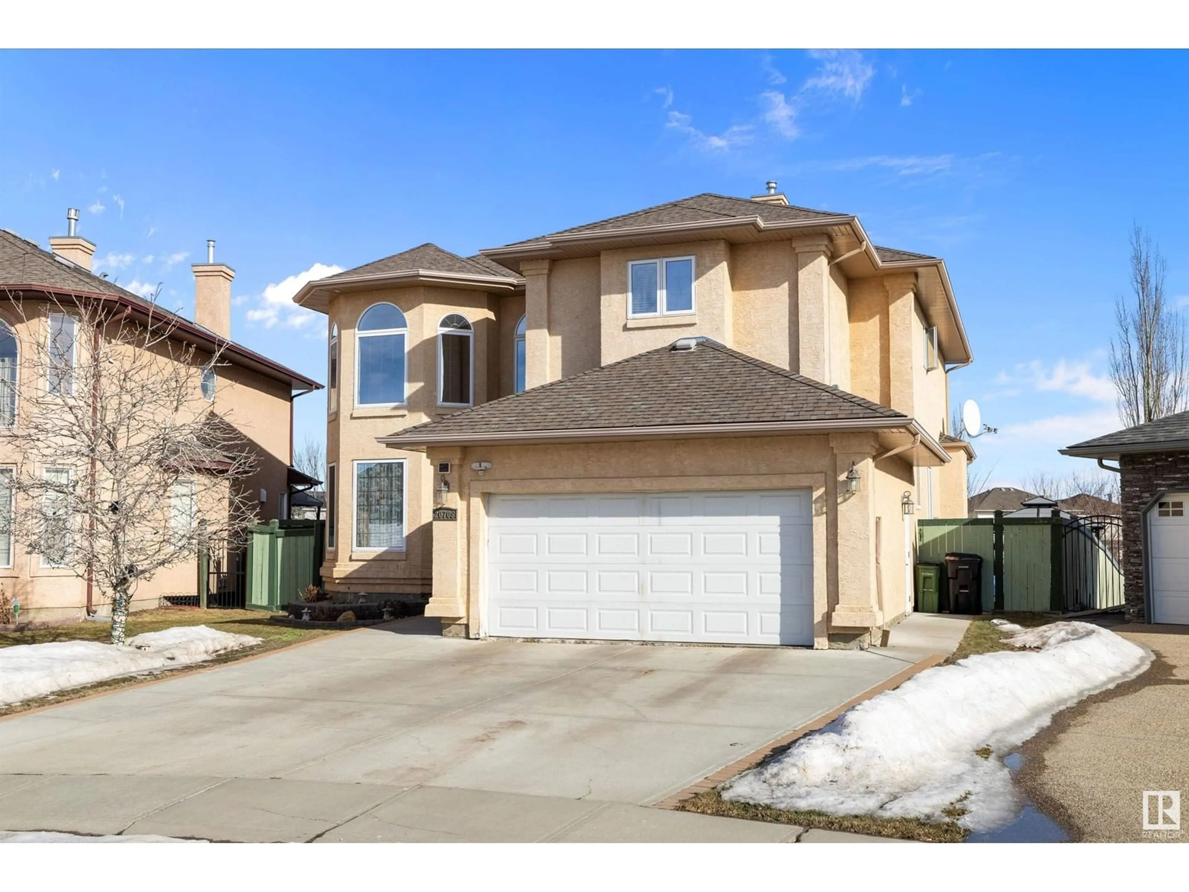 Unknown for 20708 90 AV, Edmonton Alberta T5T1T4
