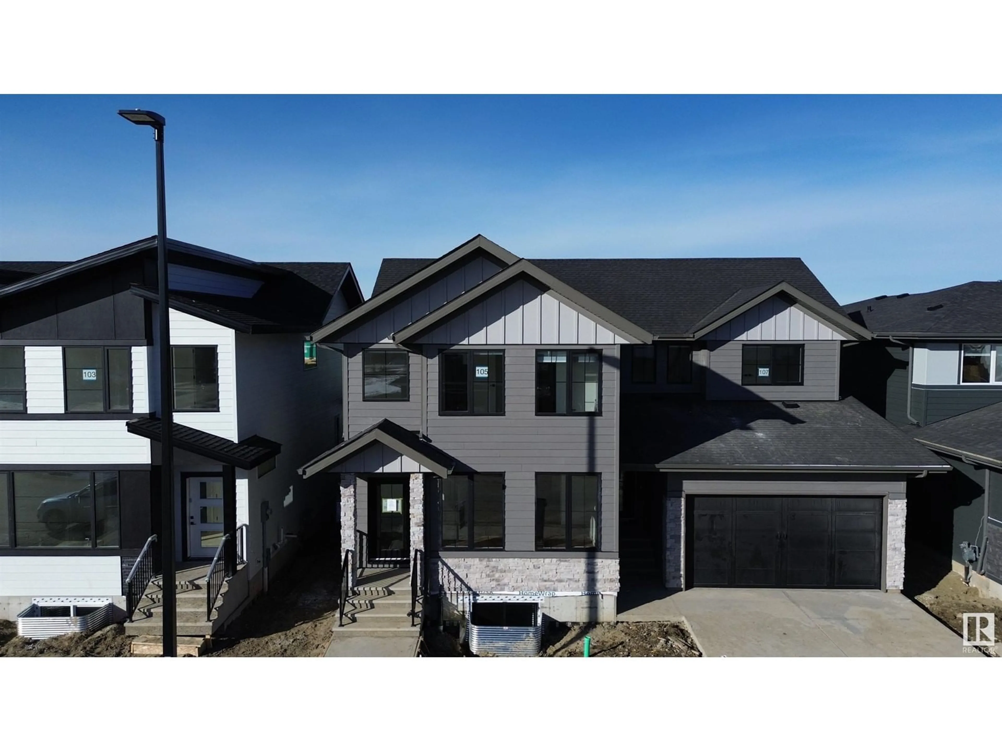 Unknown for 105 NEWBURY CI, Sherwood Park Alberta T8B0C4
