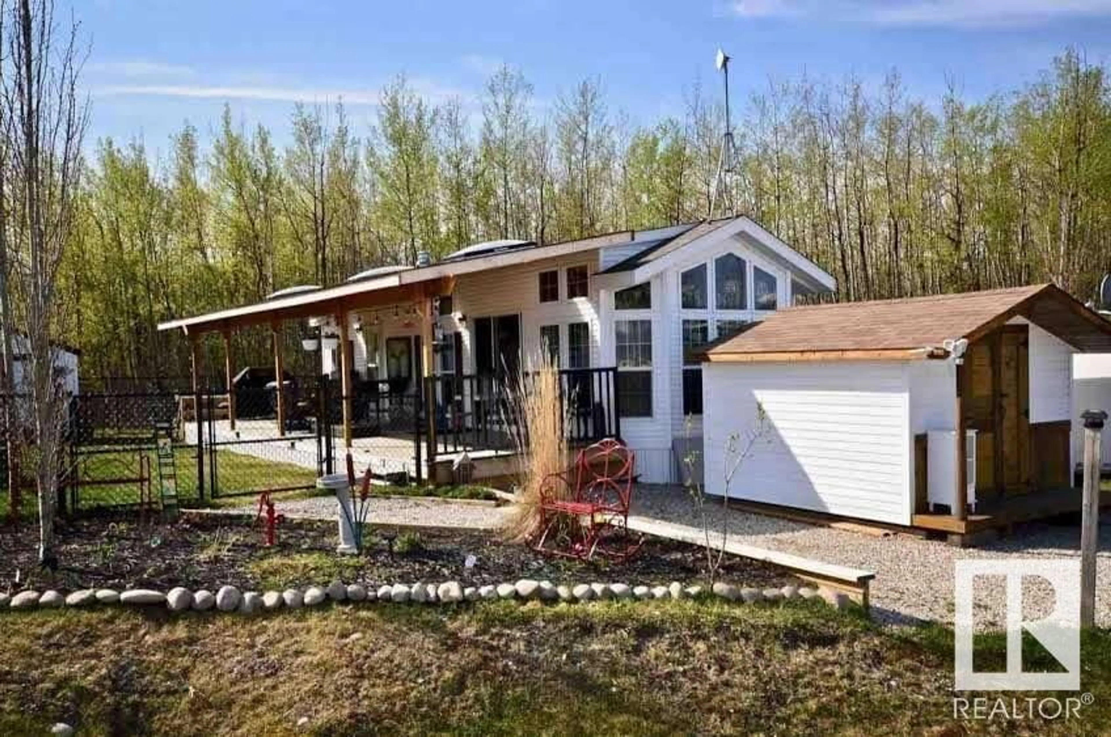 Unknown for 21 - 53207 HGHWAY 31, Rural Parkland County Alberta T0E2B0