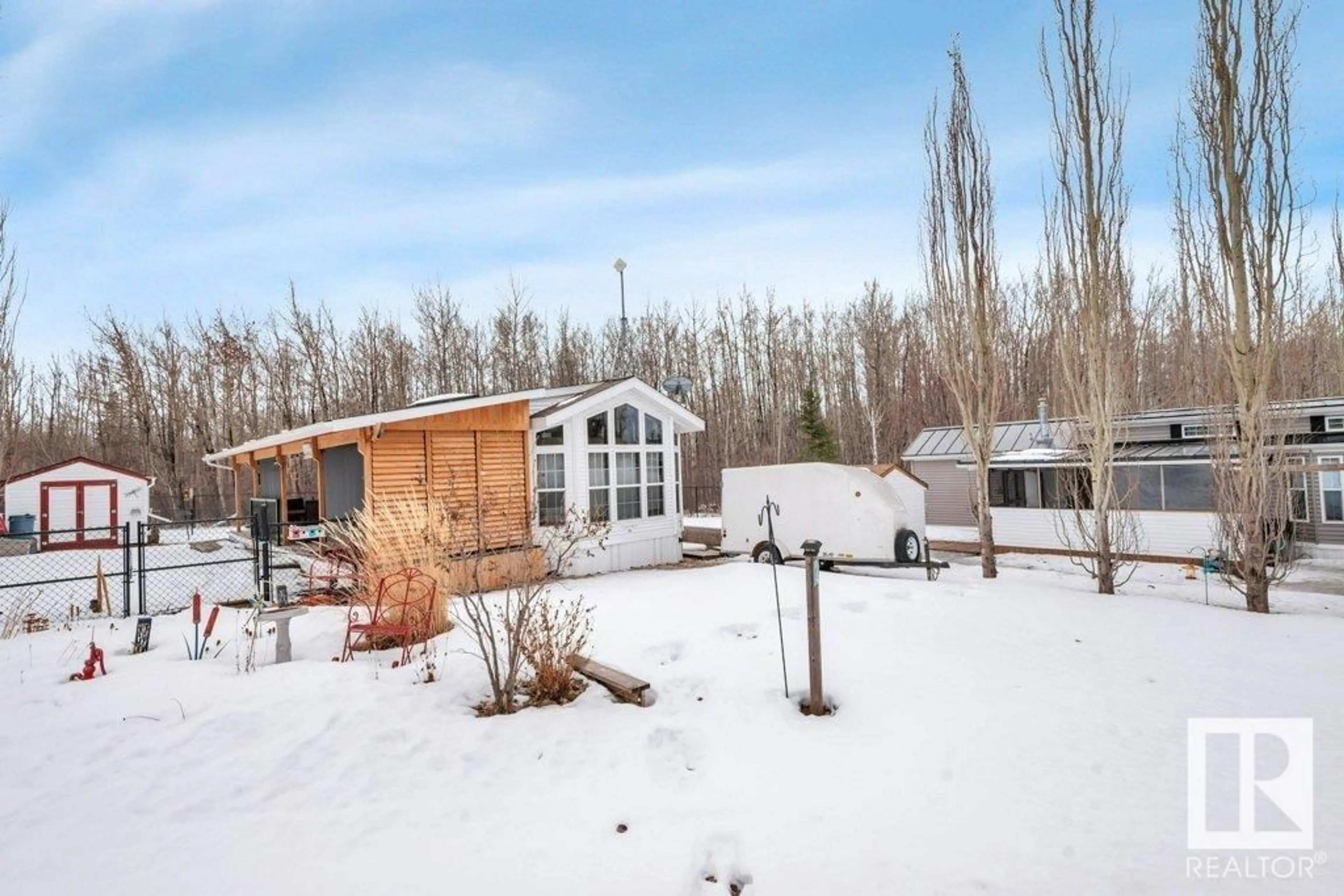 Unknown for 21 - 53207 HGHWAY 31, Rural Parkland County Alberta T0E2B0
