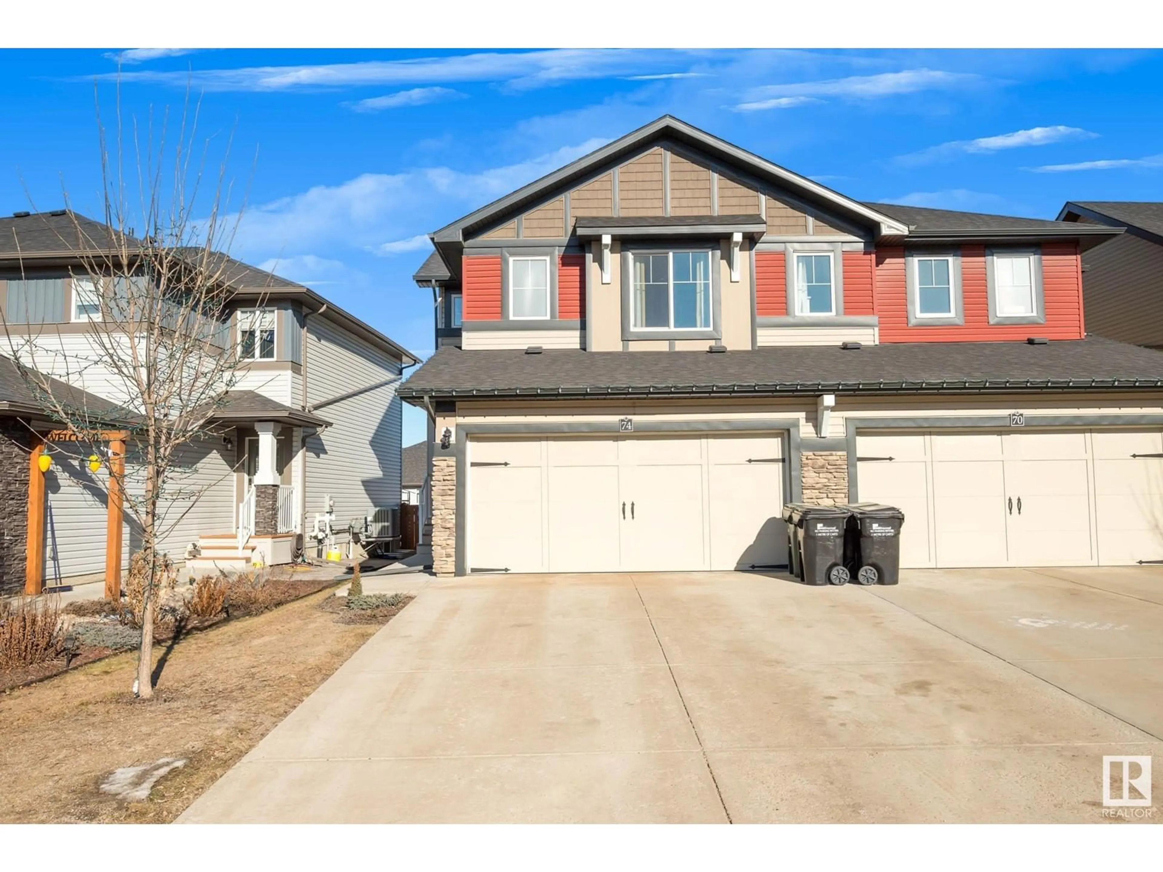 Unknown for 74 AMBLESIDE WY, Sherwood Park Alberta T8A1A5