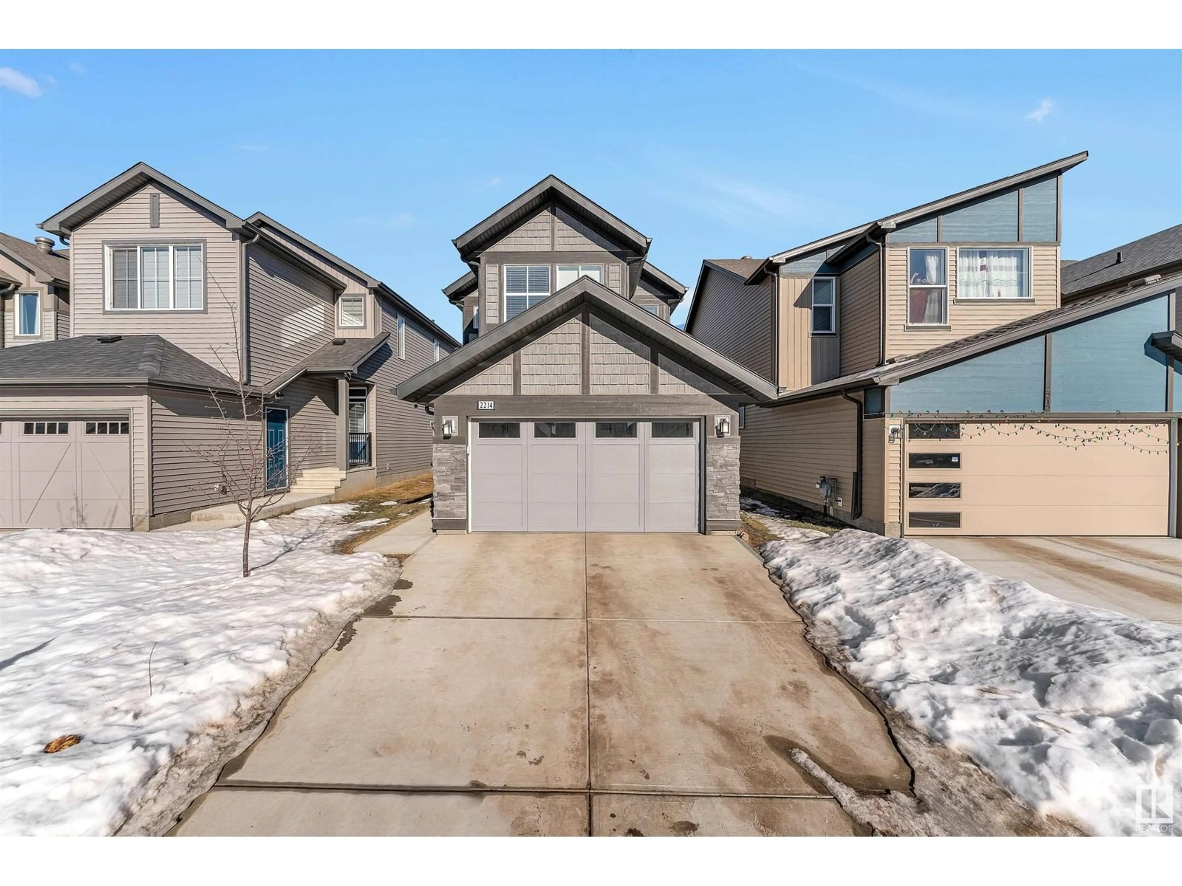 Unknown for 2214 Donaghey Way SW SW SW, Edmonton Alberta T6W4Y7