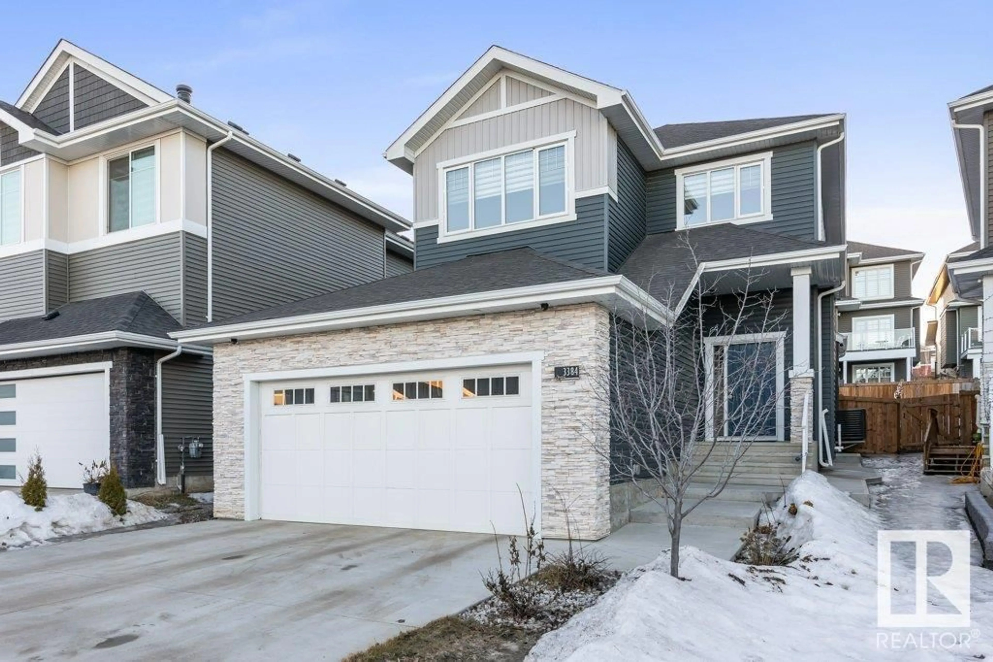 Unknown for 3384 CHICKADEE DR NW, Edmonton Alberta T5S0L2