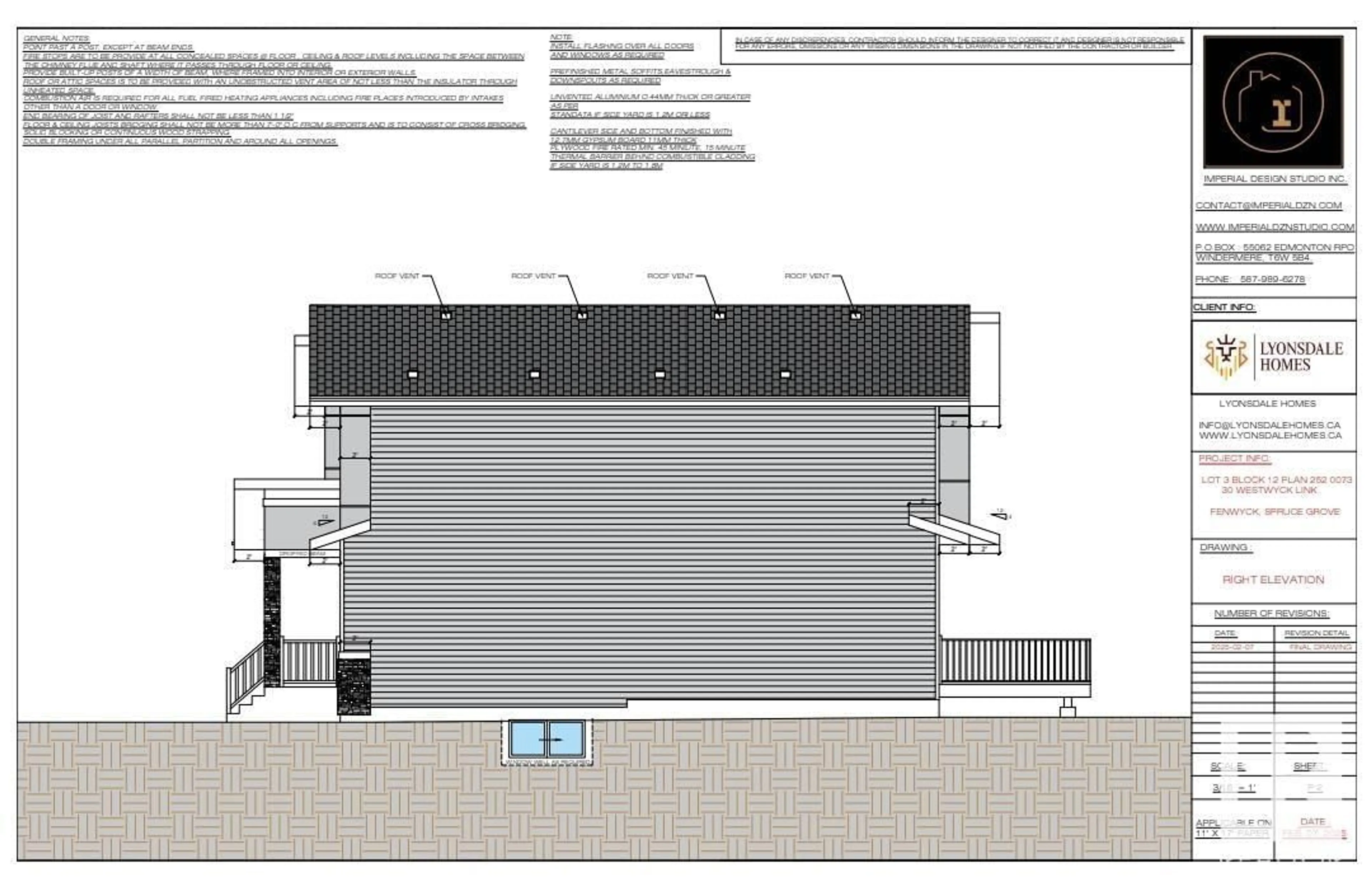 Floor plan for 30 Westwyck LI, Spruce Grove Alberta T7X3H1