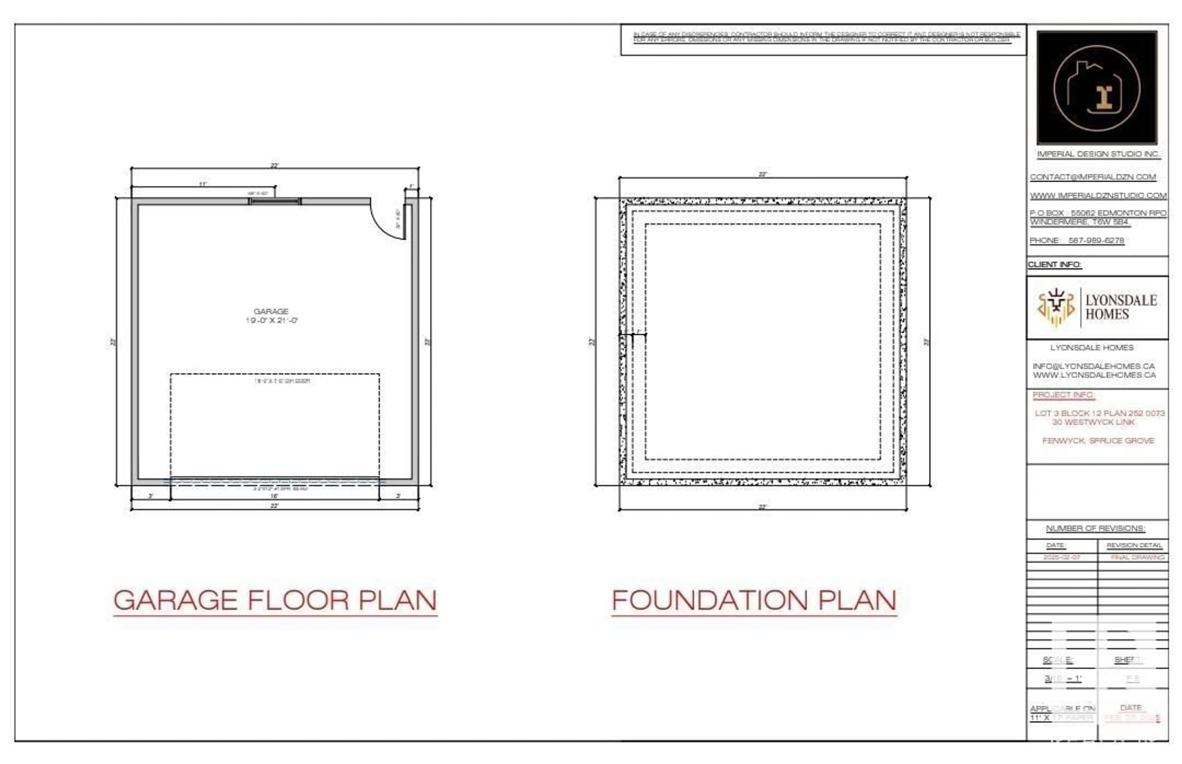 Floor plan for 30 Westwyck LI, Spruce Grove Alberta T7X3H1