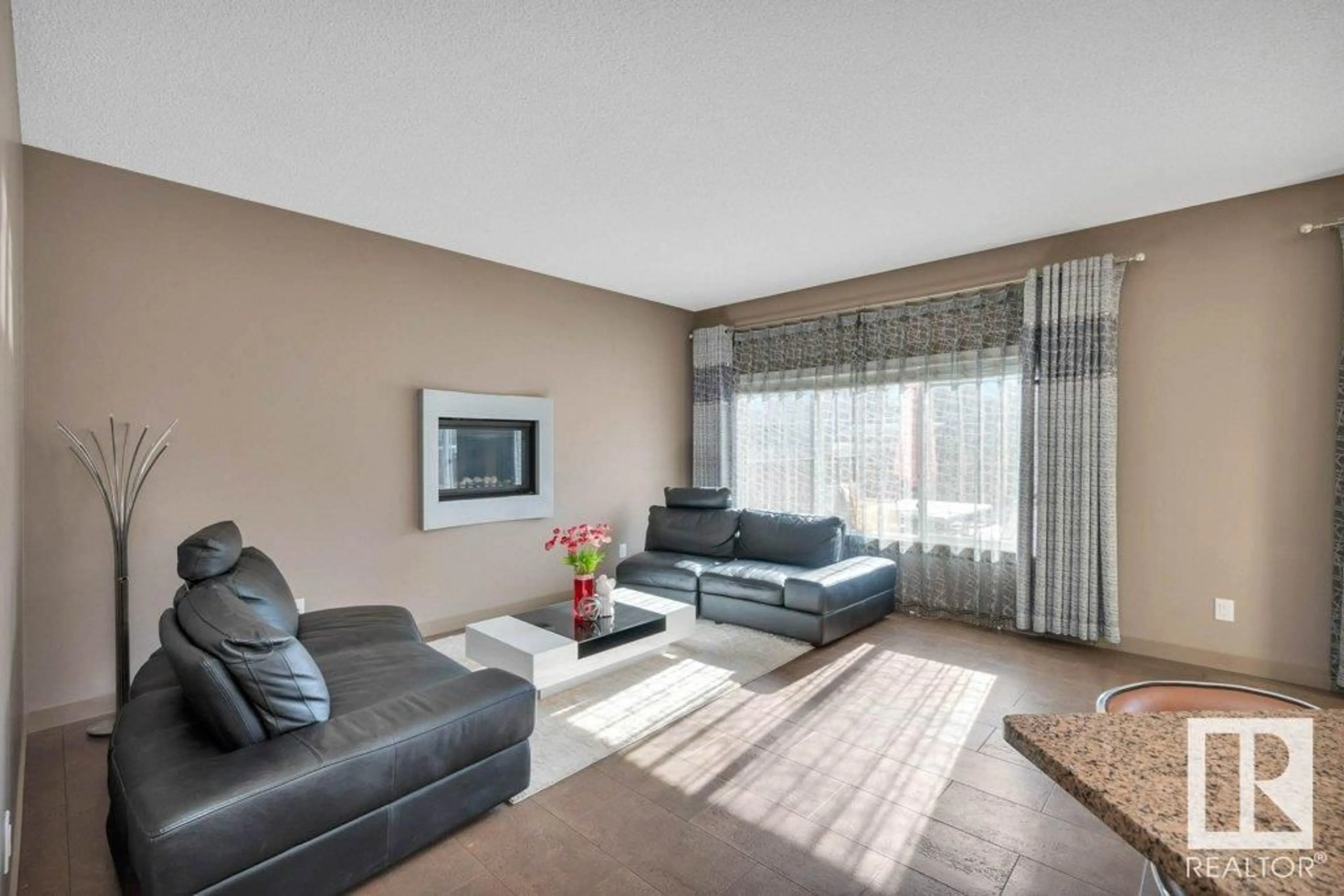 Living room with furniture, unknown for 20717 96 A AV NW NW, Edmonton Alberta T5T4N2