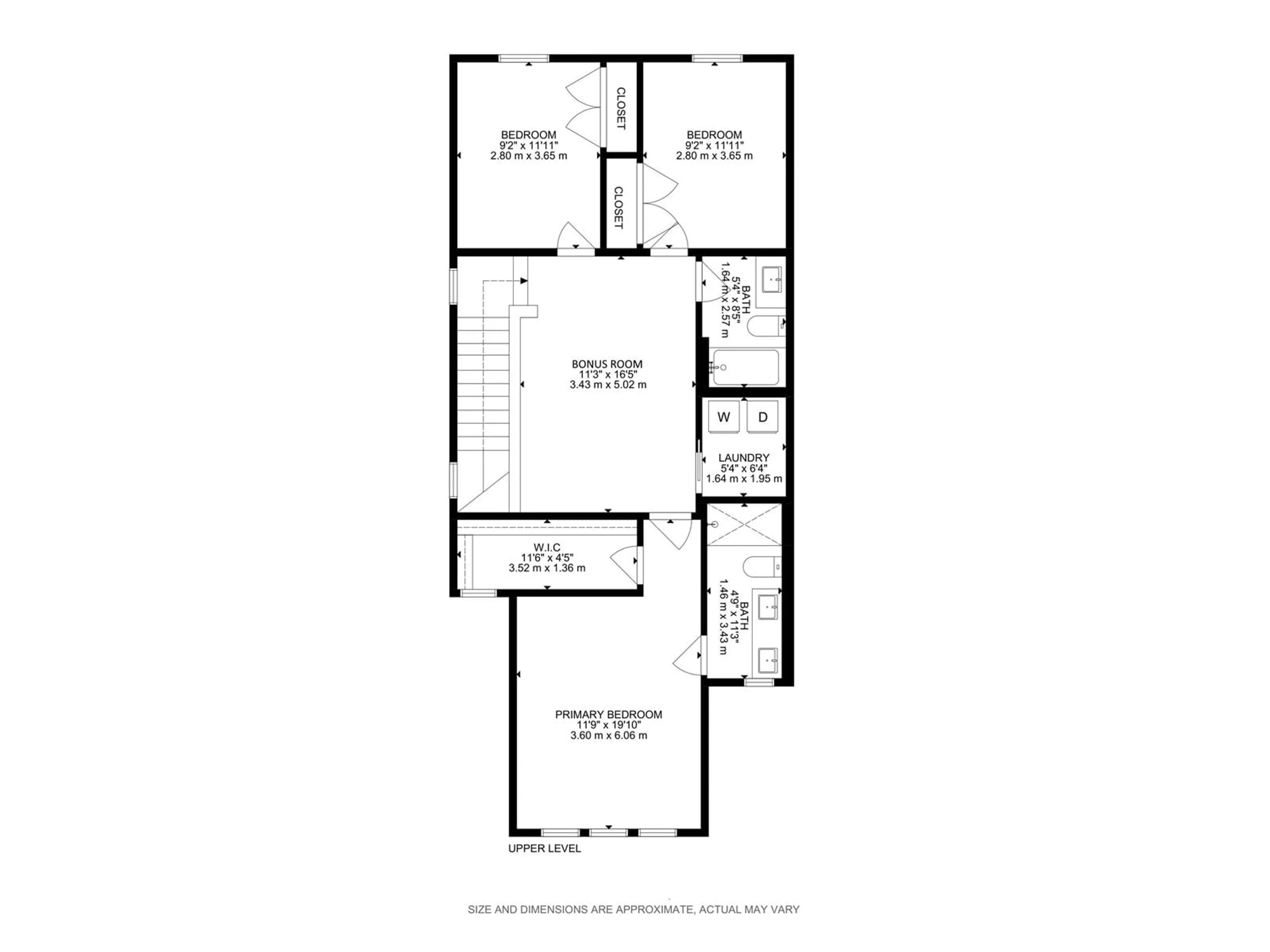 Floor plan for 4787 KINNEY ROAD, Edmonton Alberta T6W5G4