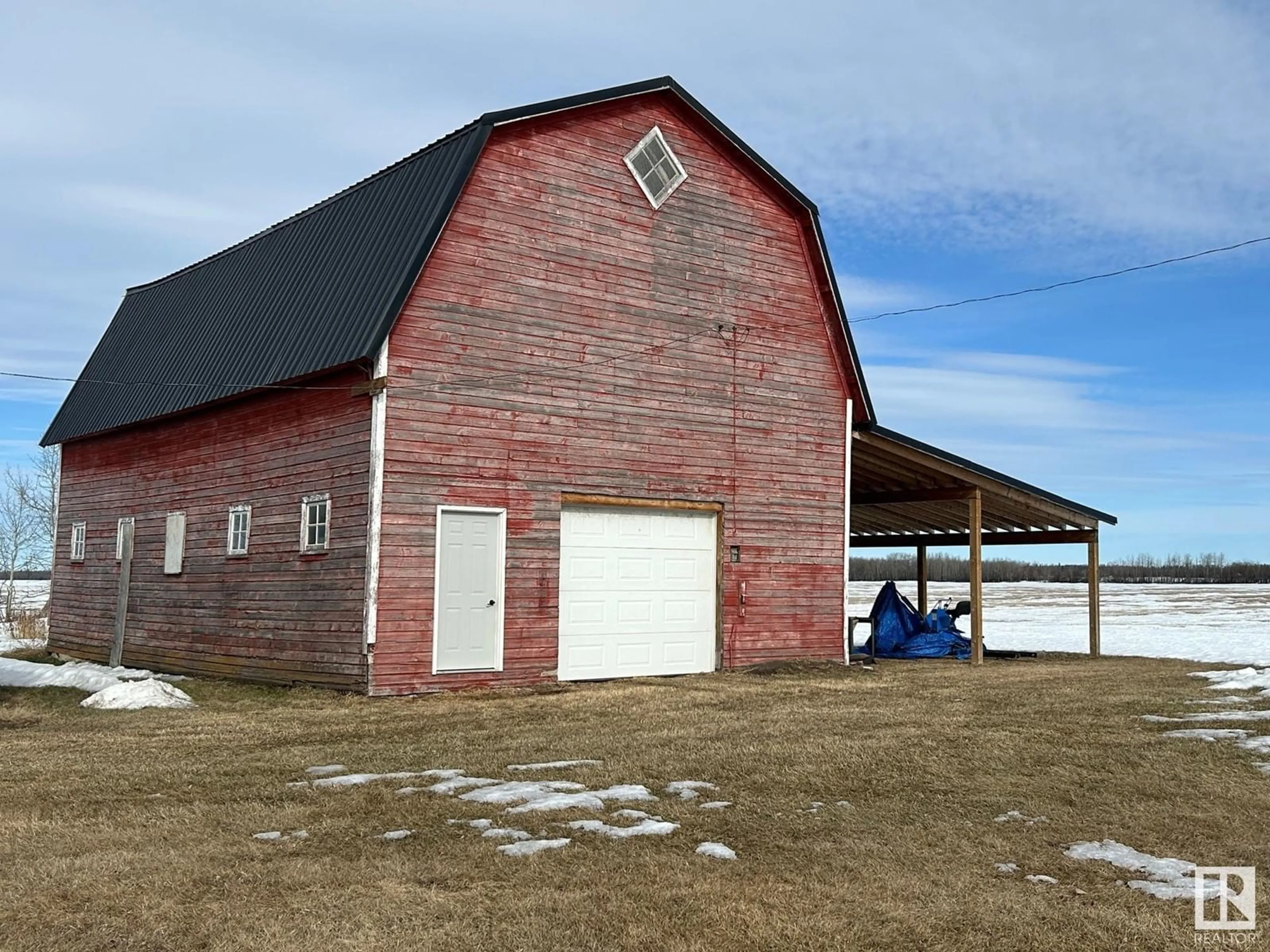 Shed for 60017 RR 260, Rural Westlock County Alberta T7P2P5