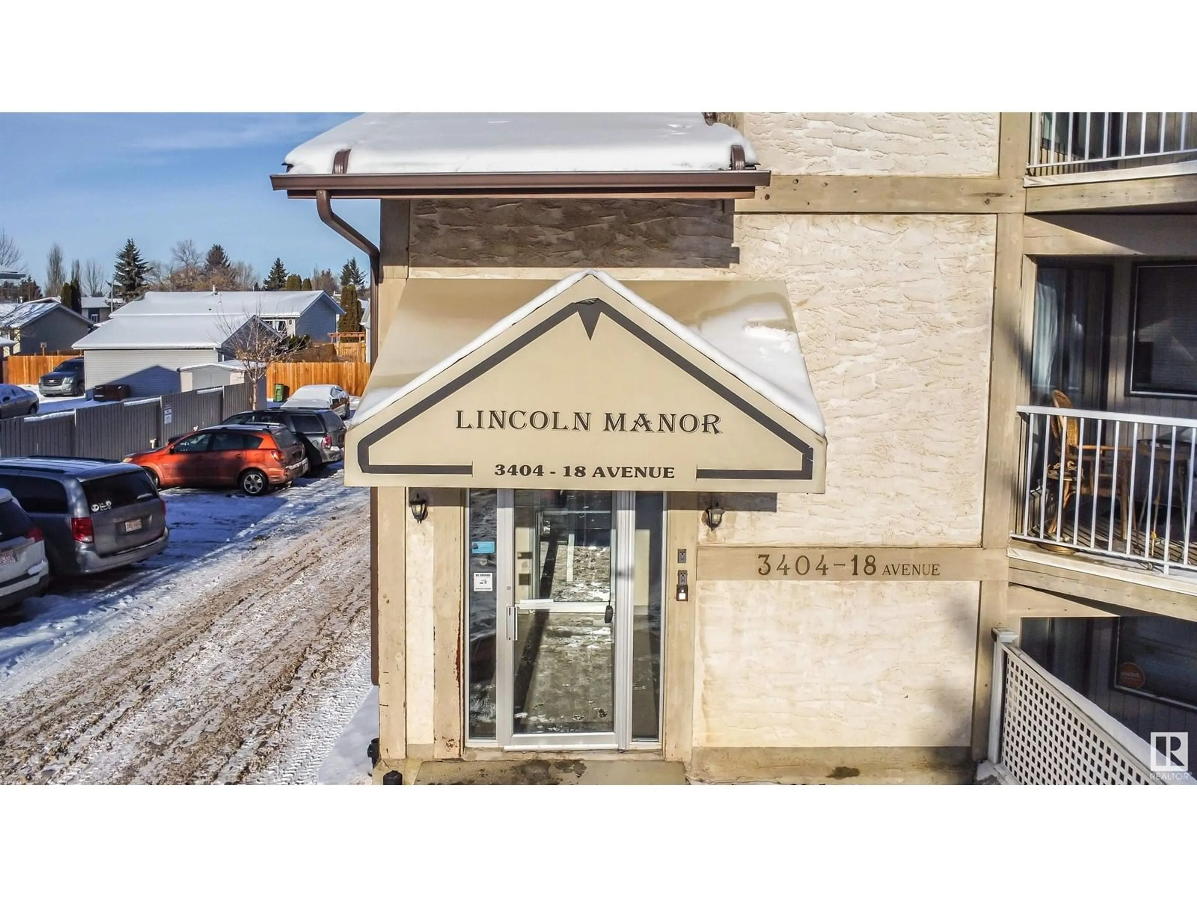 Unknown for #103 - 3404 18 AV, Edmonton Alberta T6L3C2