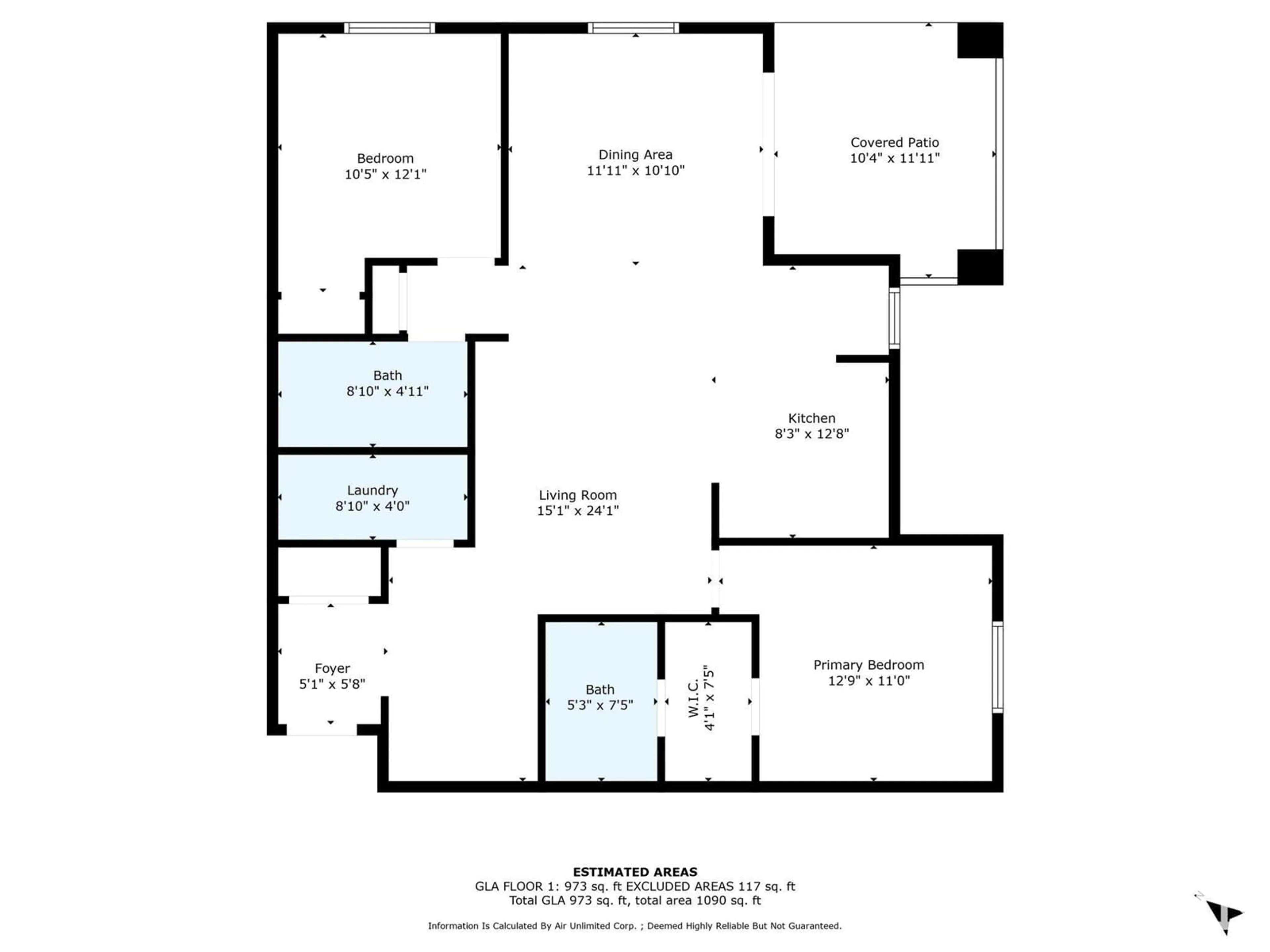 Floor plan for #117 5390 CHAPPELLE RD SW, Edmonton Alberta T6W3K7