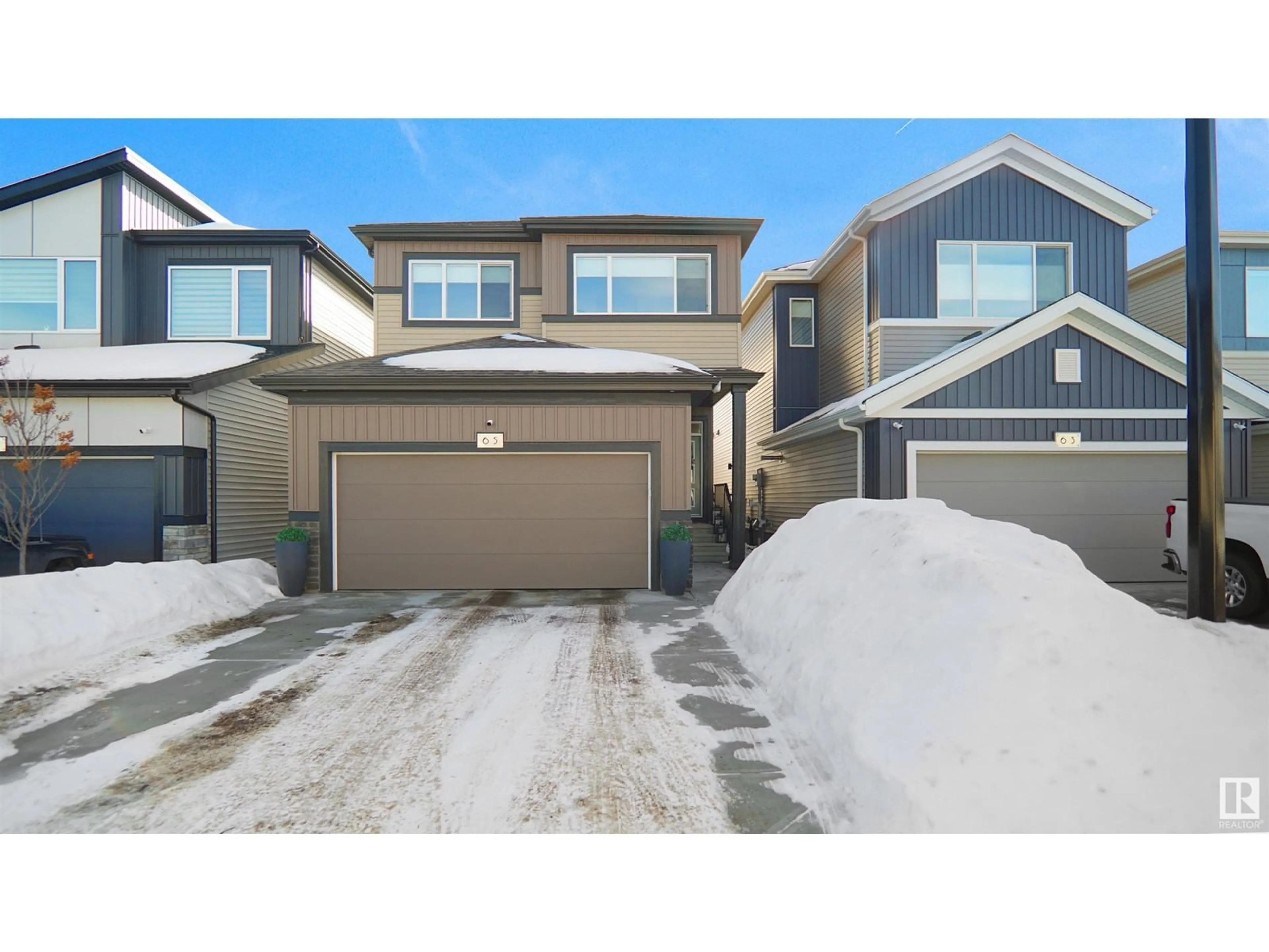 Unknown for 65 ELSINORE PL NW, Edmonton Alberta T5X0M6