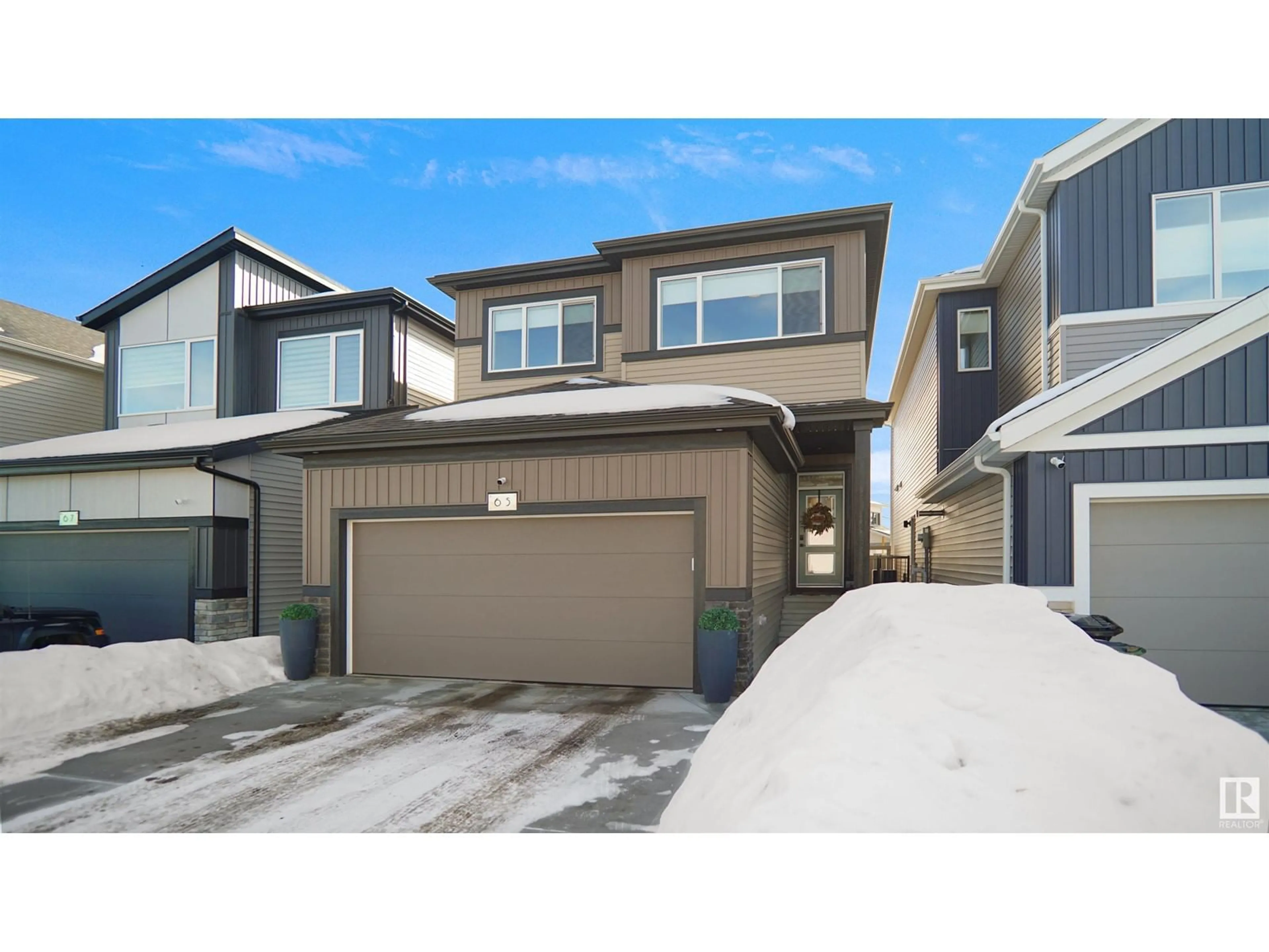 Unknown for 65 ELSINORE PL NW, Edmonton Alberta T5X0M6