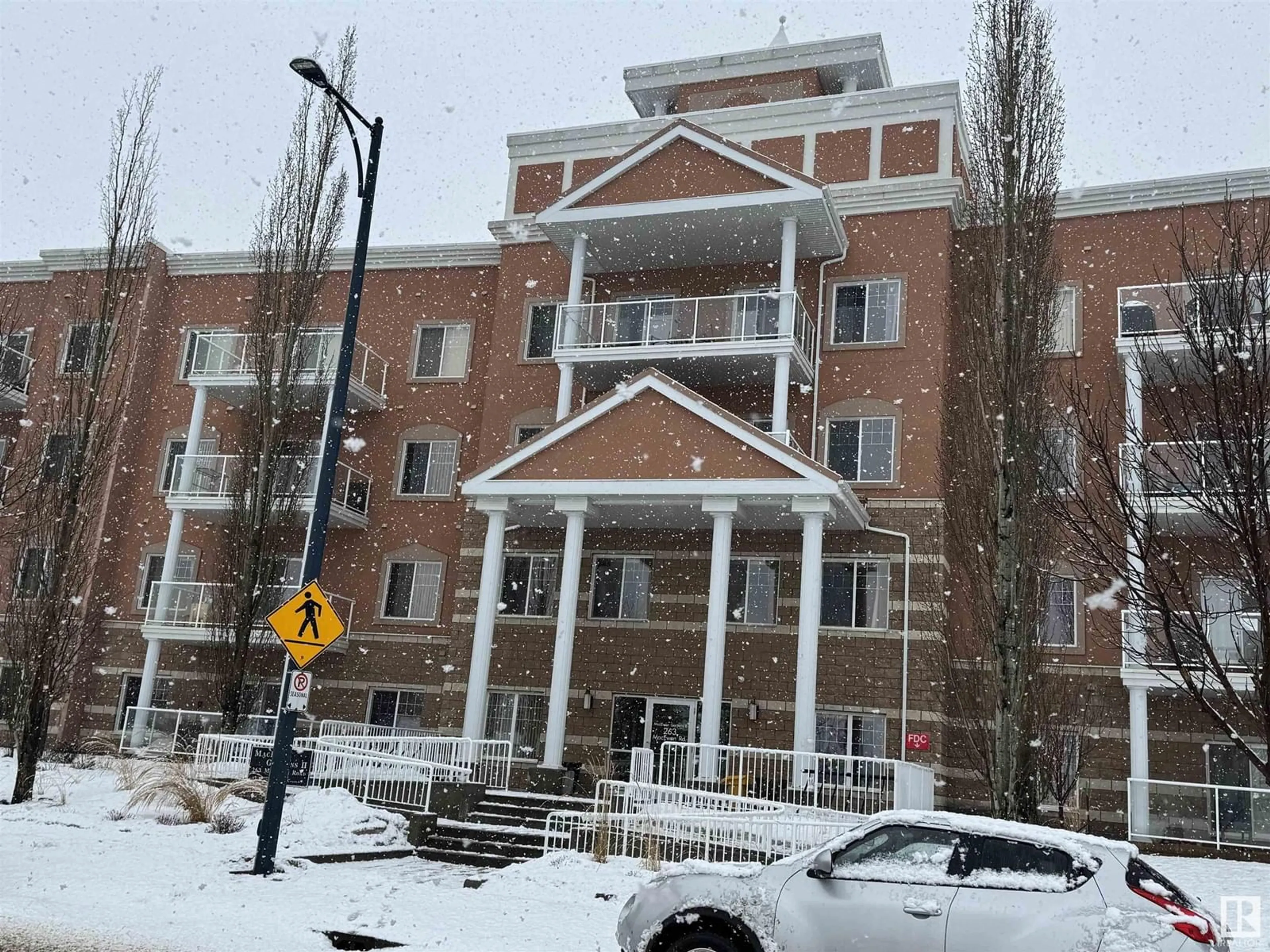 Unknown for #405 - 263 MACEWAN RD, Edmonton Alberta T6W0C4