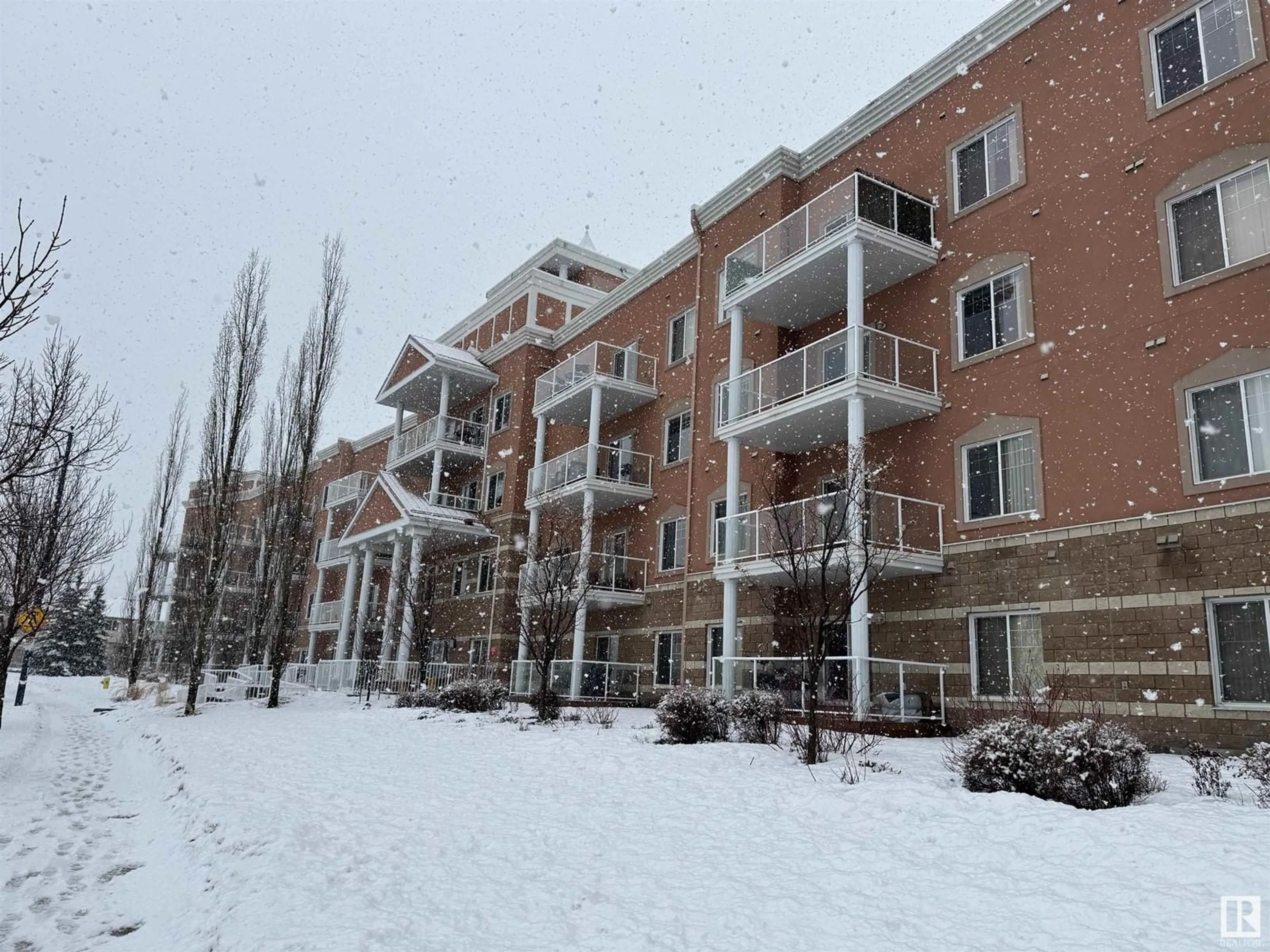 Unknown for #405 - 263 MACEWAN RD, Edmonton Alberta T6W0C4