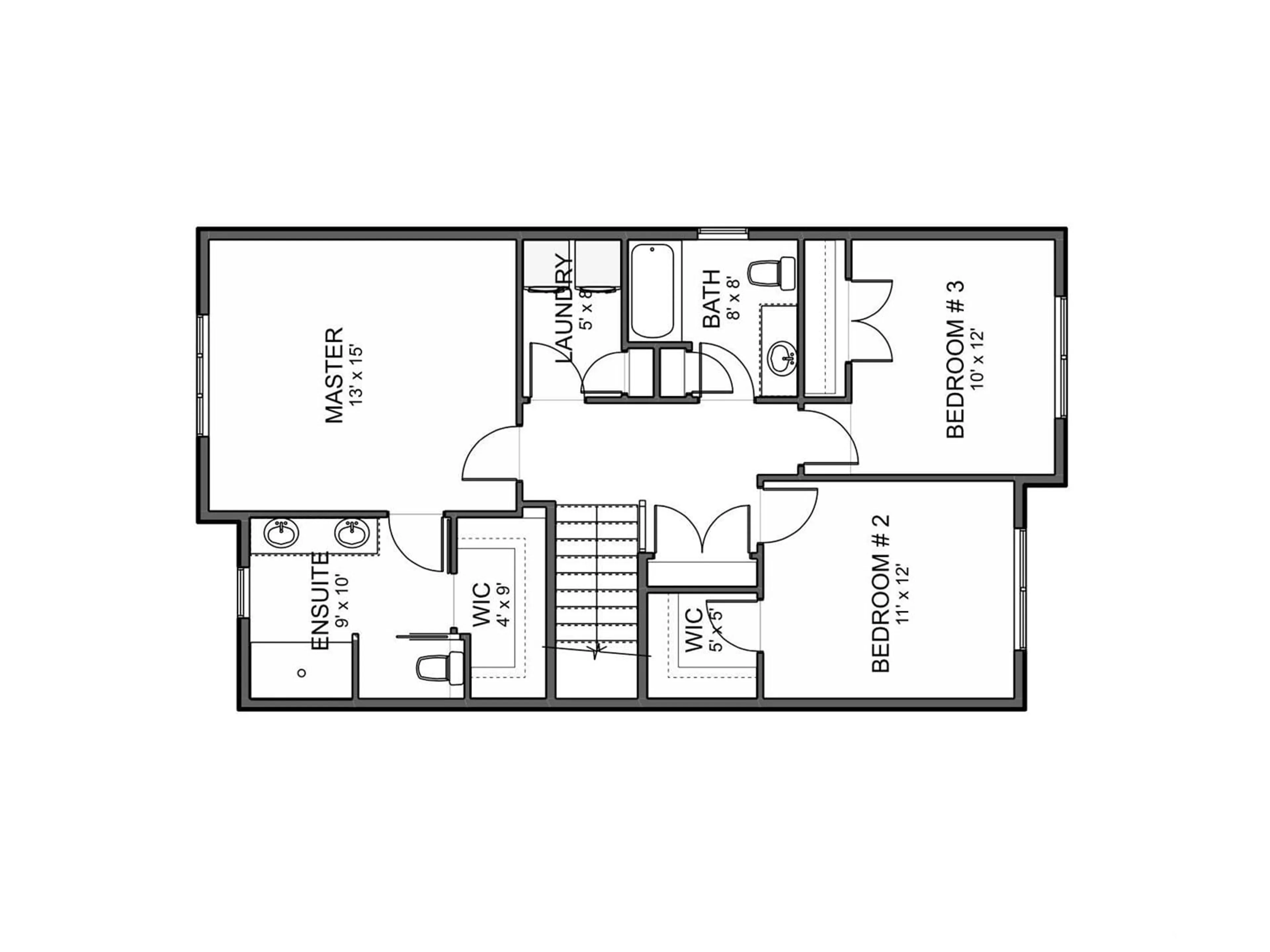 Floor plan for 325 FUNDY WY, Cold Lake Alberta T9M0M4