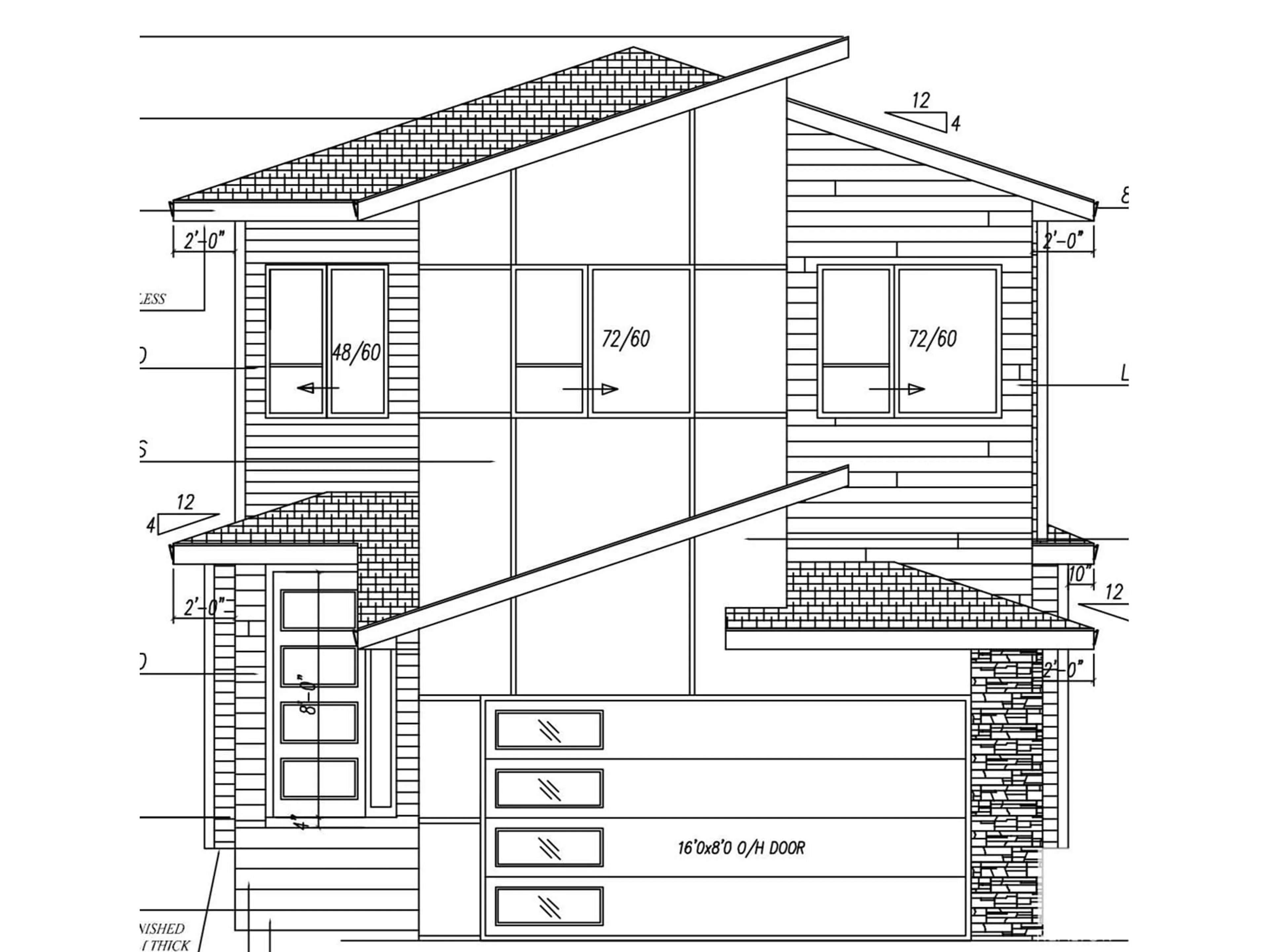 Floor plan for 7076 Kiviaq CR SW, Edmonton Alberta T6W5R3