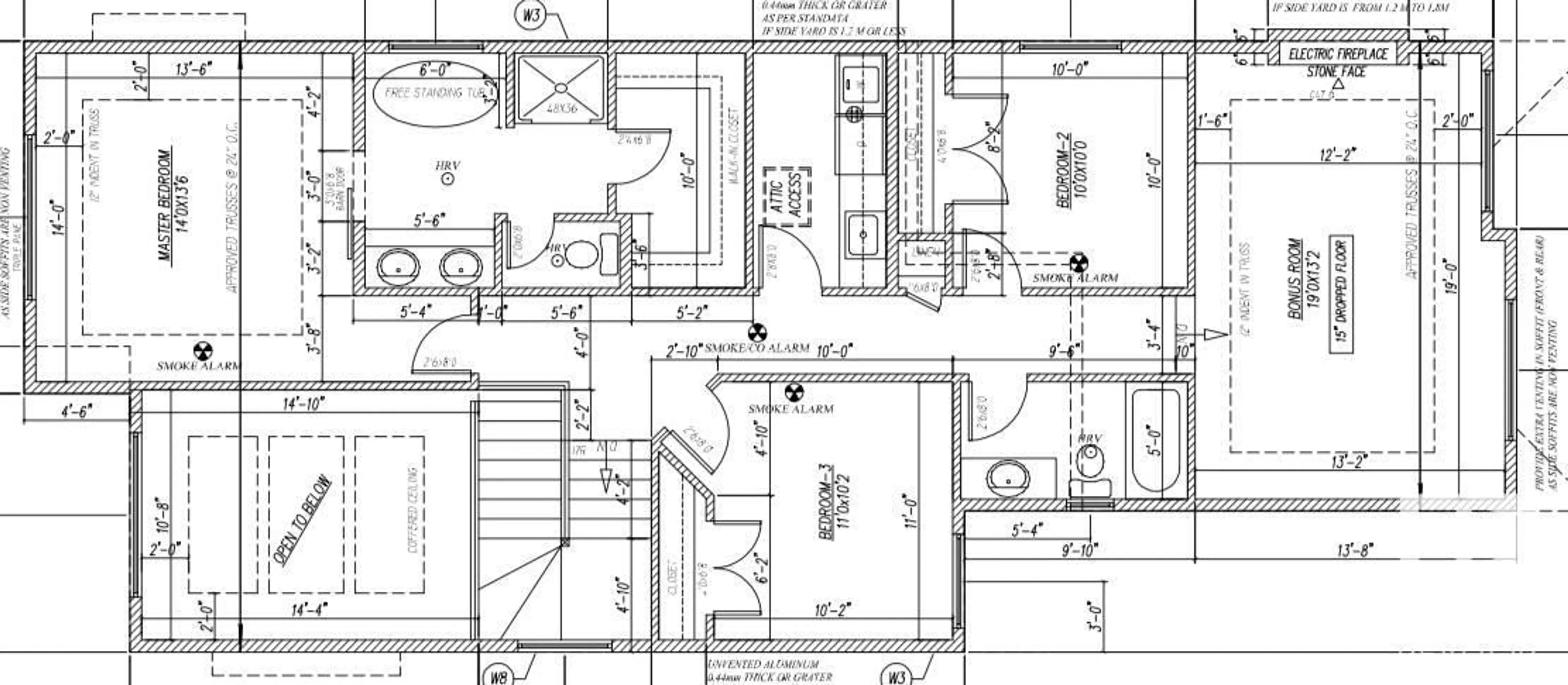 Floor plan for 7076 Kiviaq CR SW, Edmonton Alberta T6W5R3