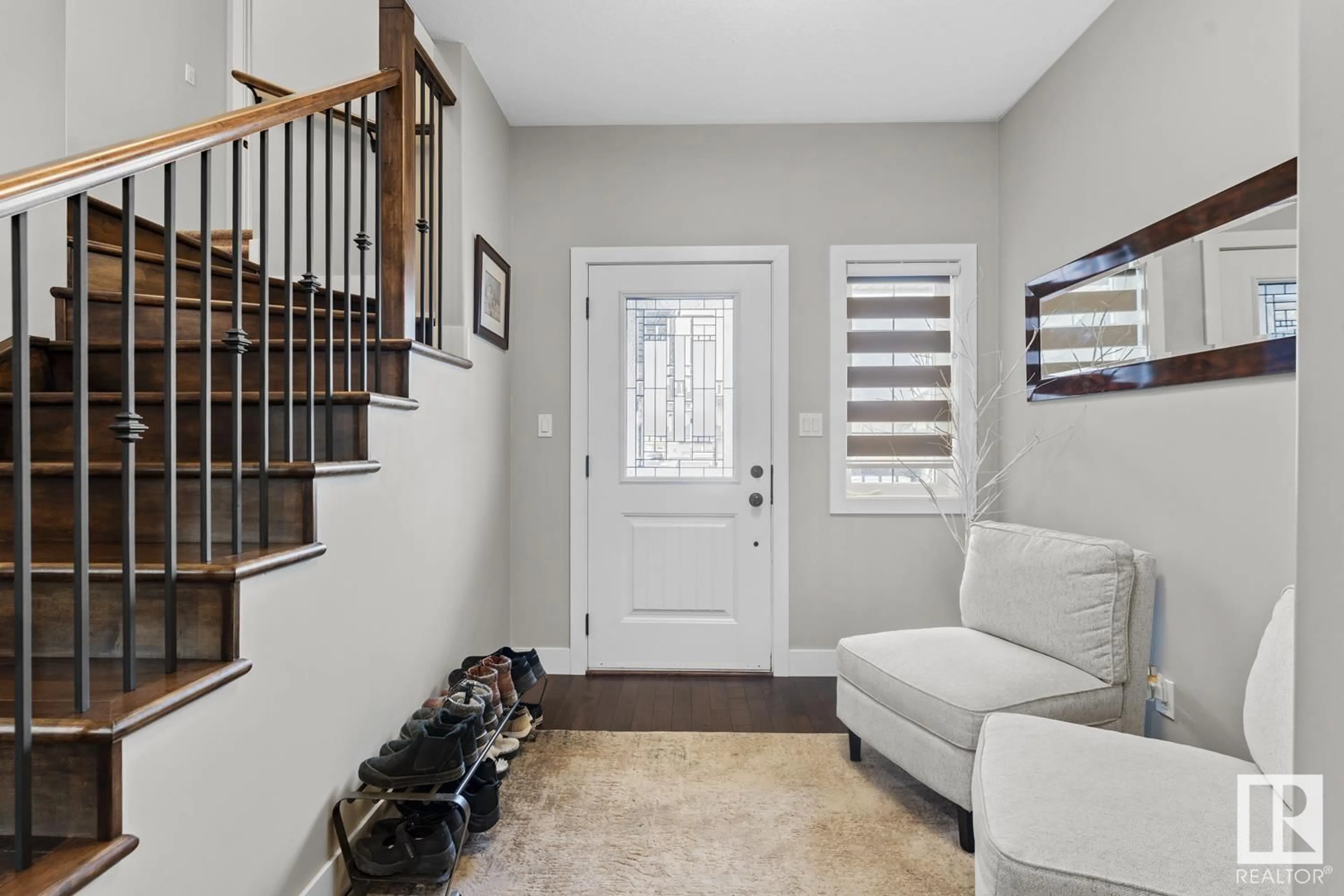 Indoor entryway for 2551 Lockhart WY, Cold Lake Alberta T9M0B2