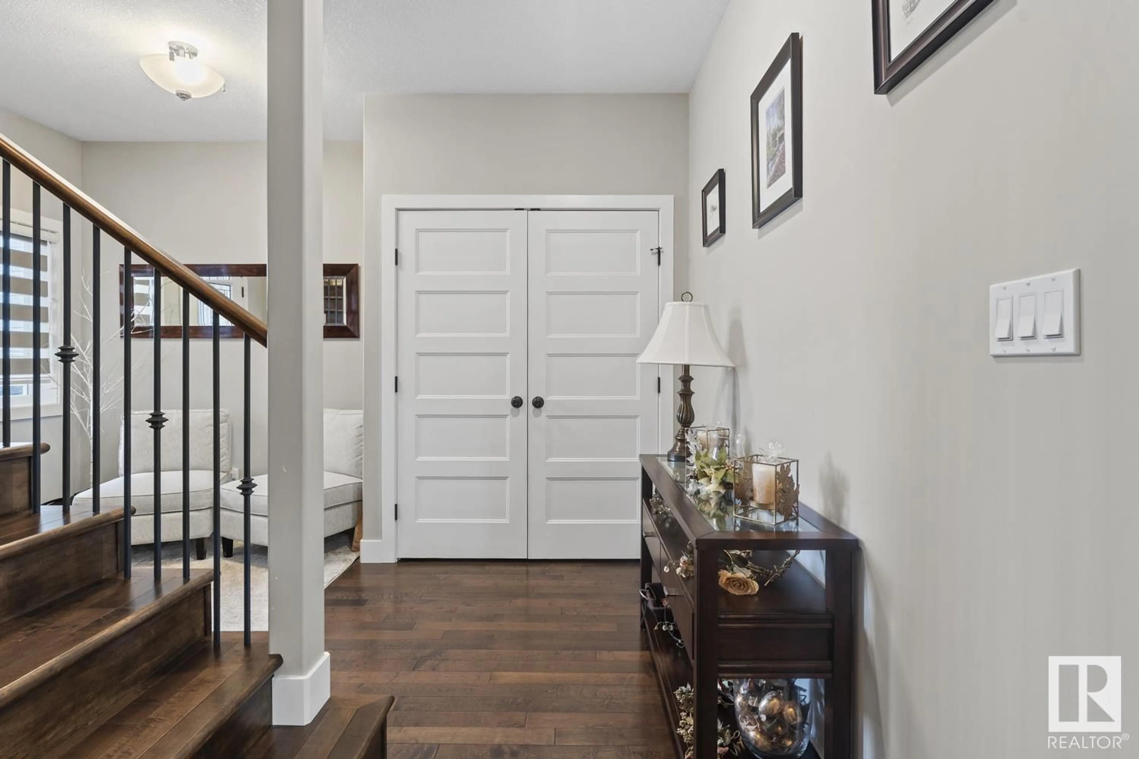 Indoor entryway for 2551 Lockhart WY, Cold Lake Alberta T9M0B2