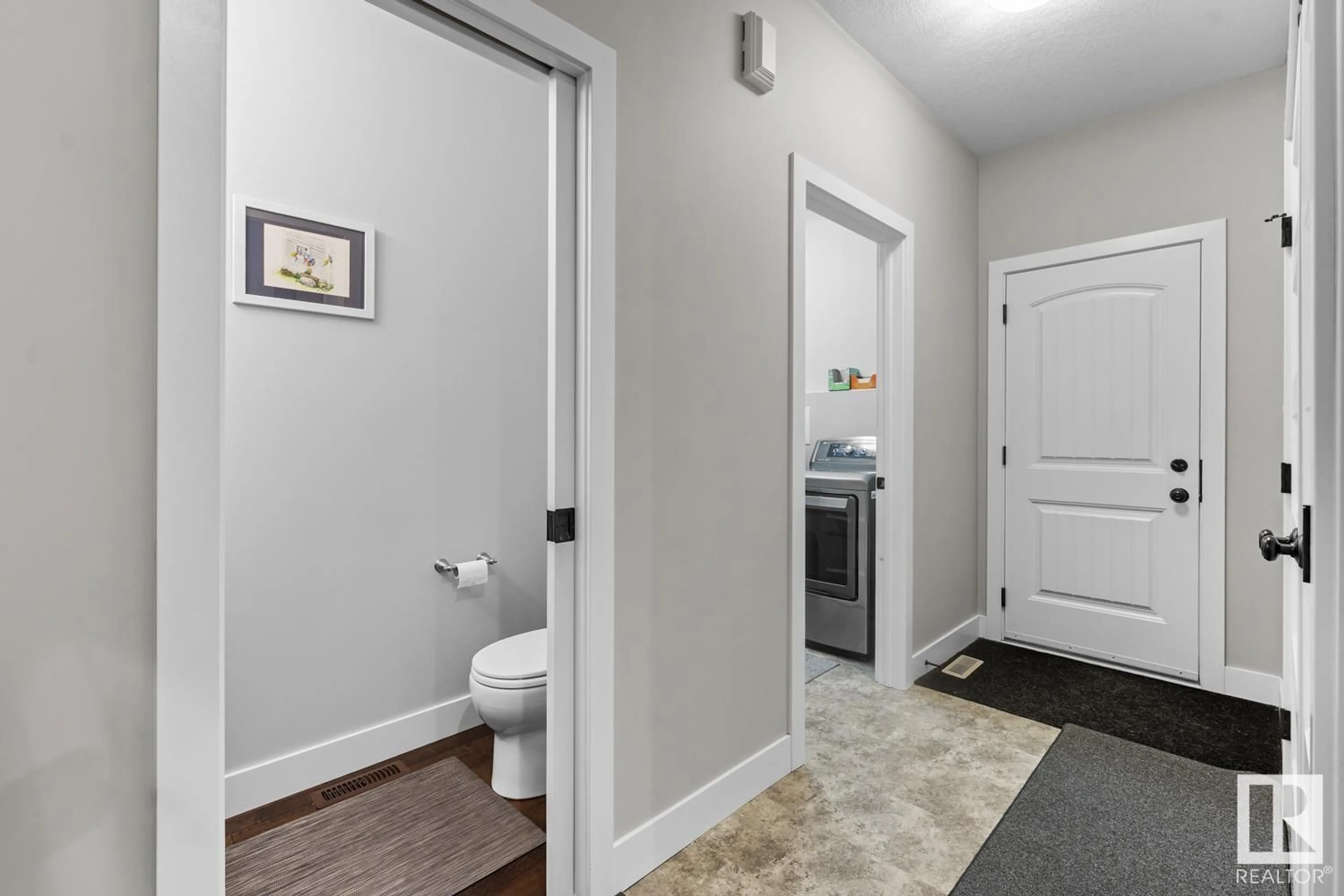 Indoor entryway for 2551 Lockhart WY, Cold Lake Alberta T9M0B2