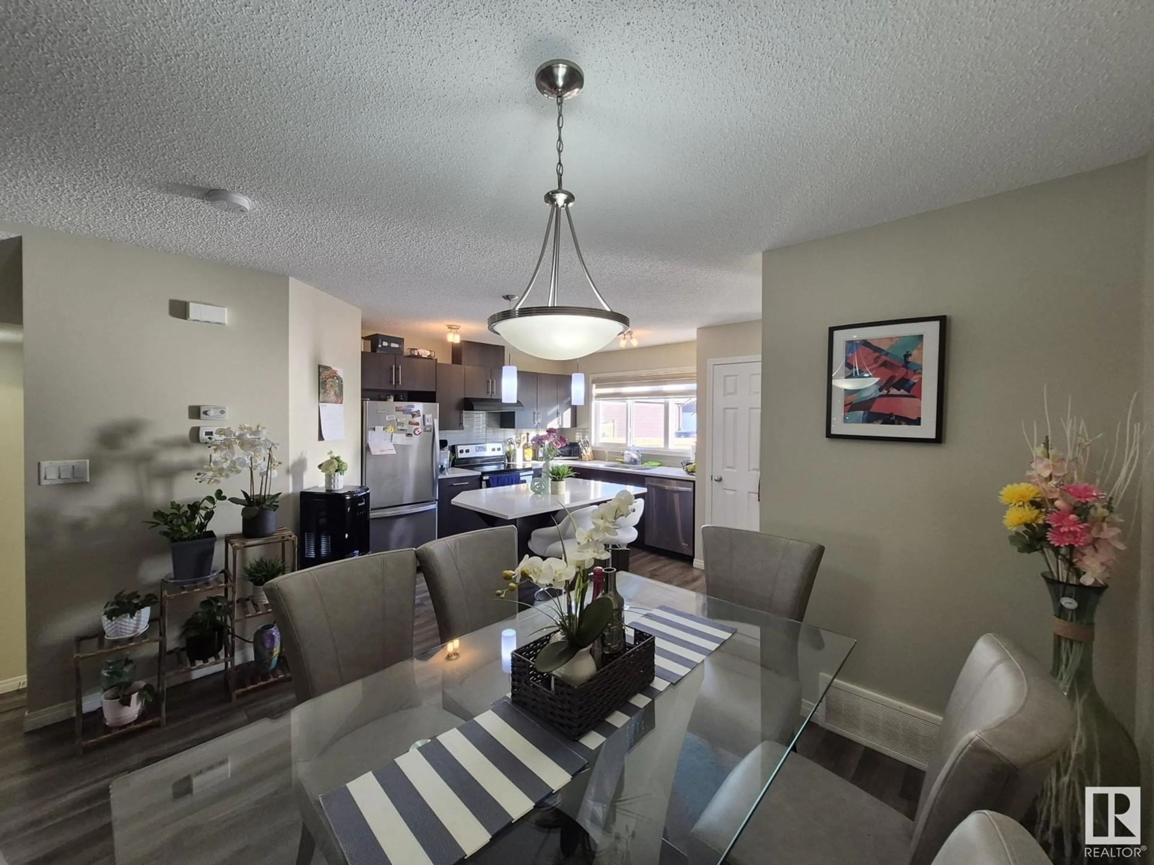 Dining room, unknown for 460 ORCHARDS BV SW, Edmonton Alberta T6X2C3