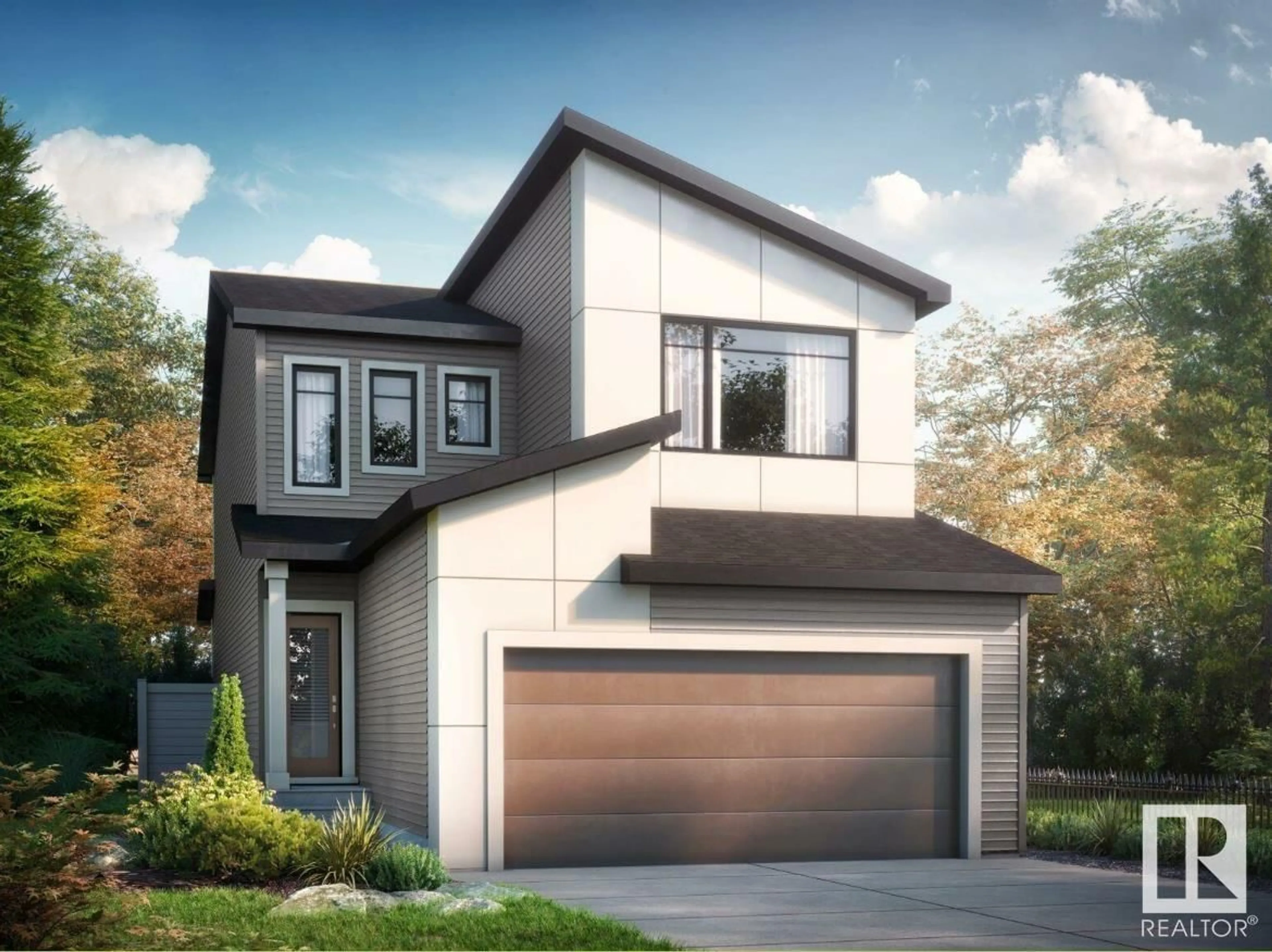 Home with brick exterior material, street for 7221 Kiviaq LI SW, Edmonton Alberta T6W1A5