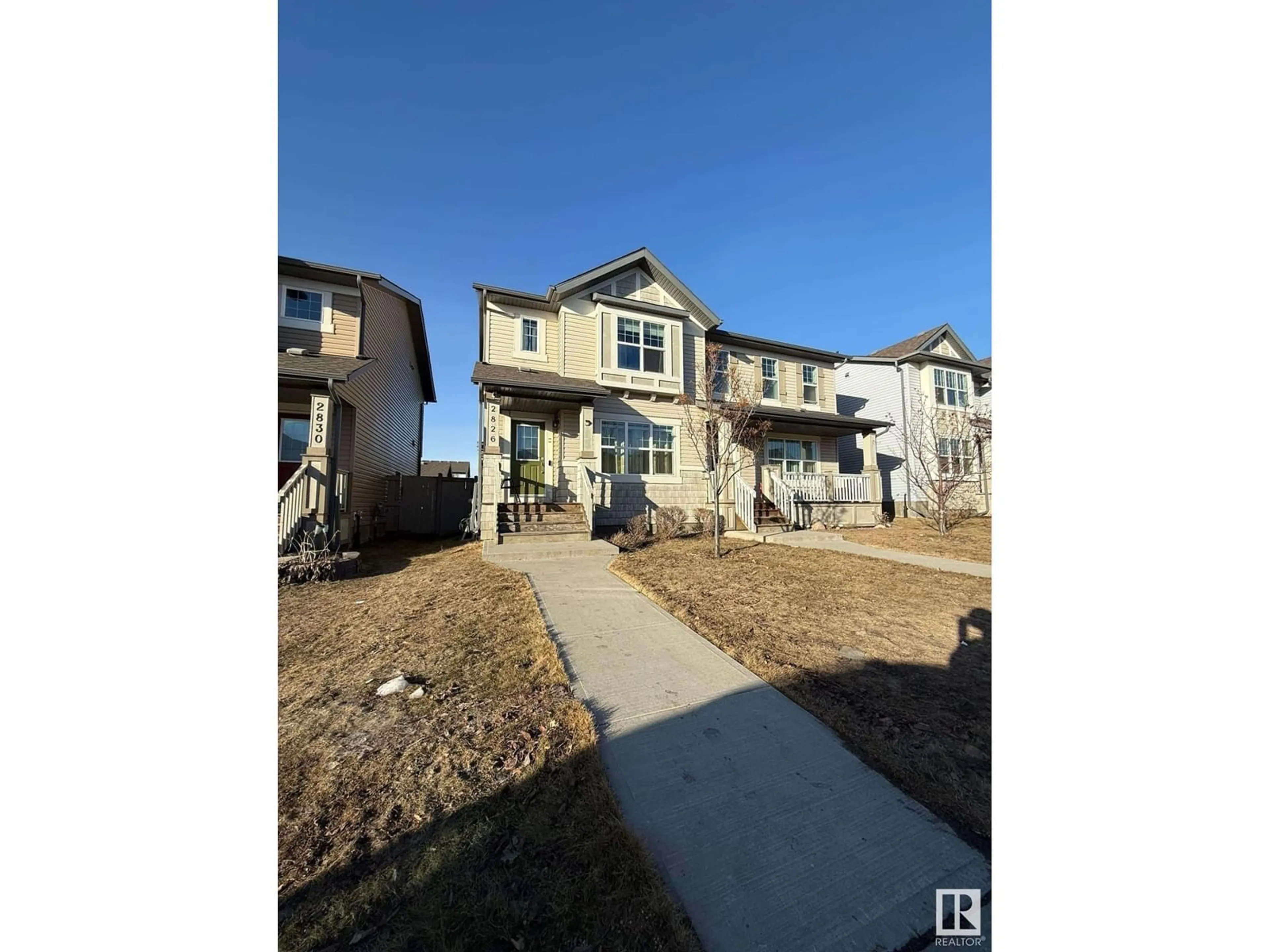 Unknown for 2826 18A AV NW, Edmonton Alberta T6N0N8