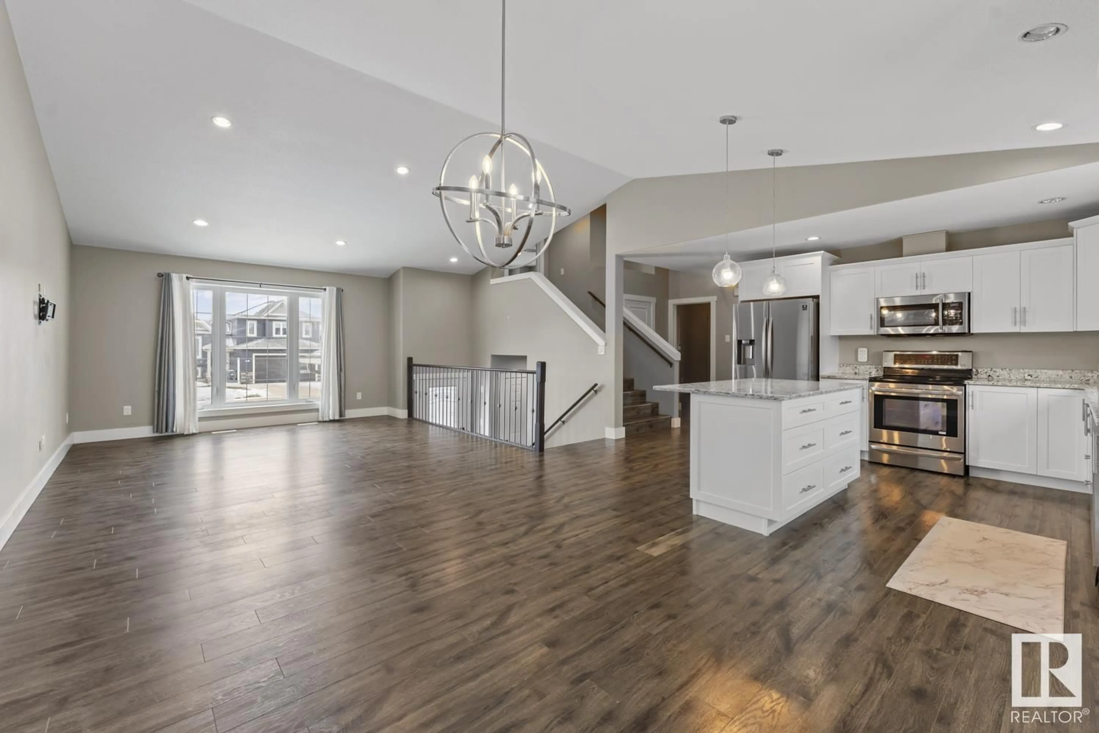 Open concept kitchen, unknown for 265 TERRA NOVA CR, Cold Lake Alberta T9M0L5