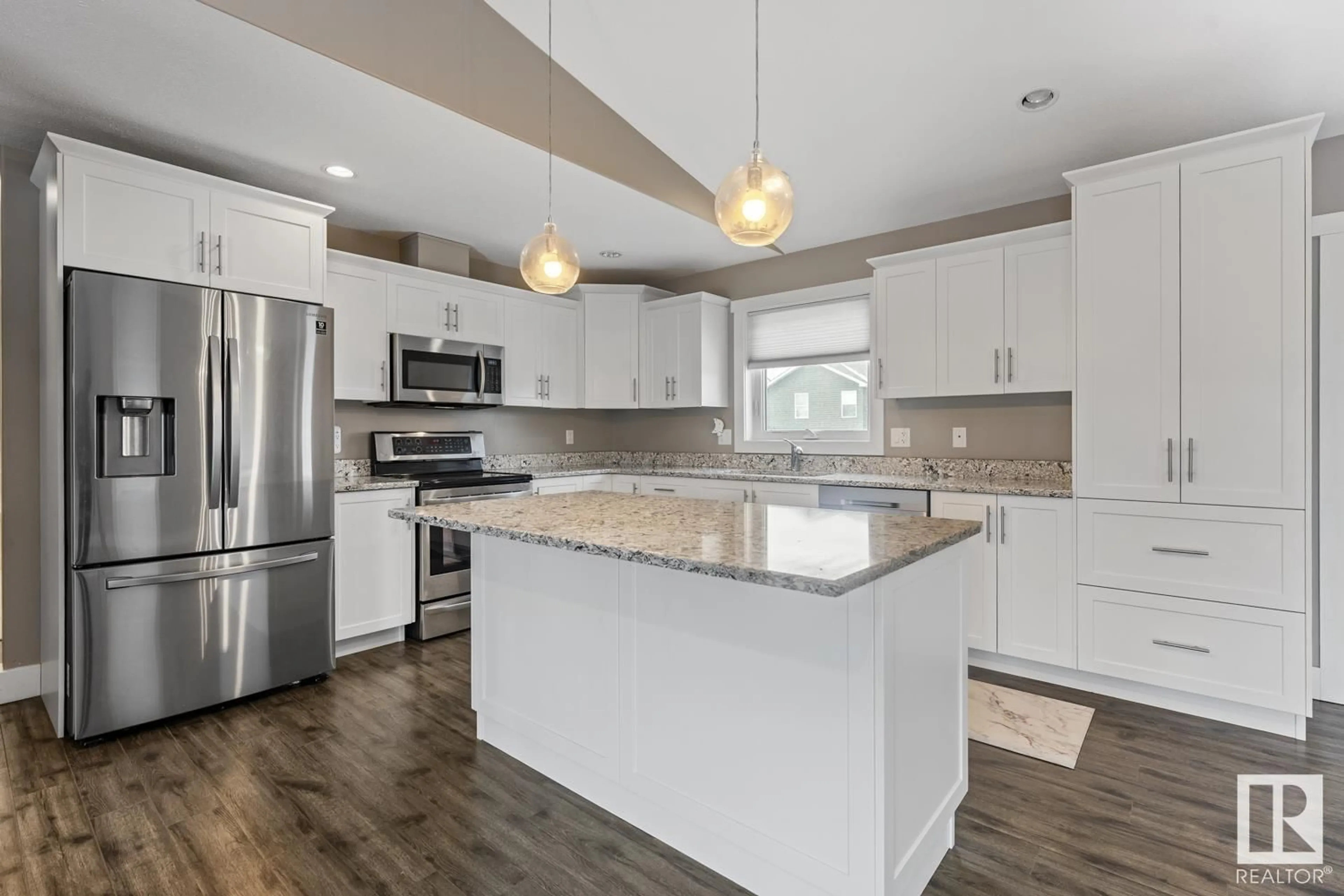 Open concept kitchen, unknown for 265 TERRA NOVA CR, Cold Lake Alberta T9M0L5