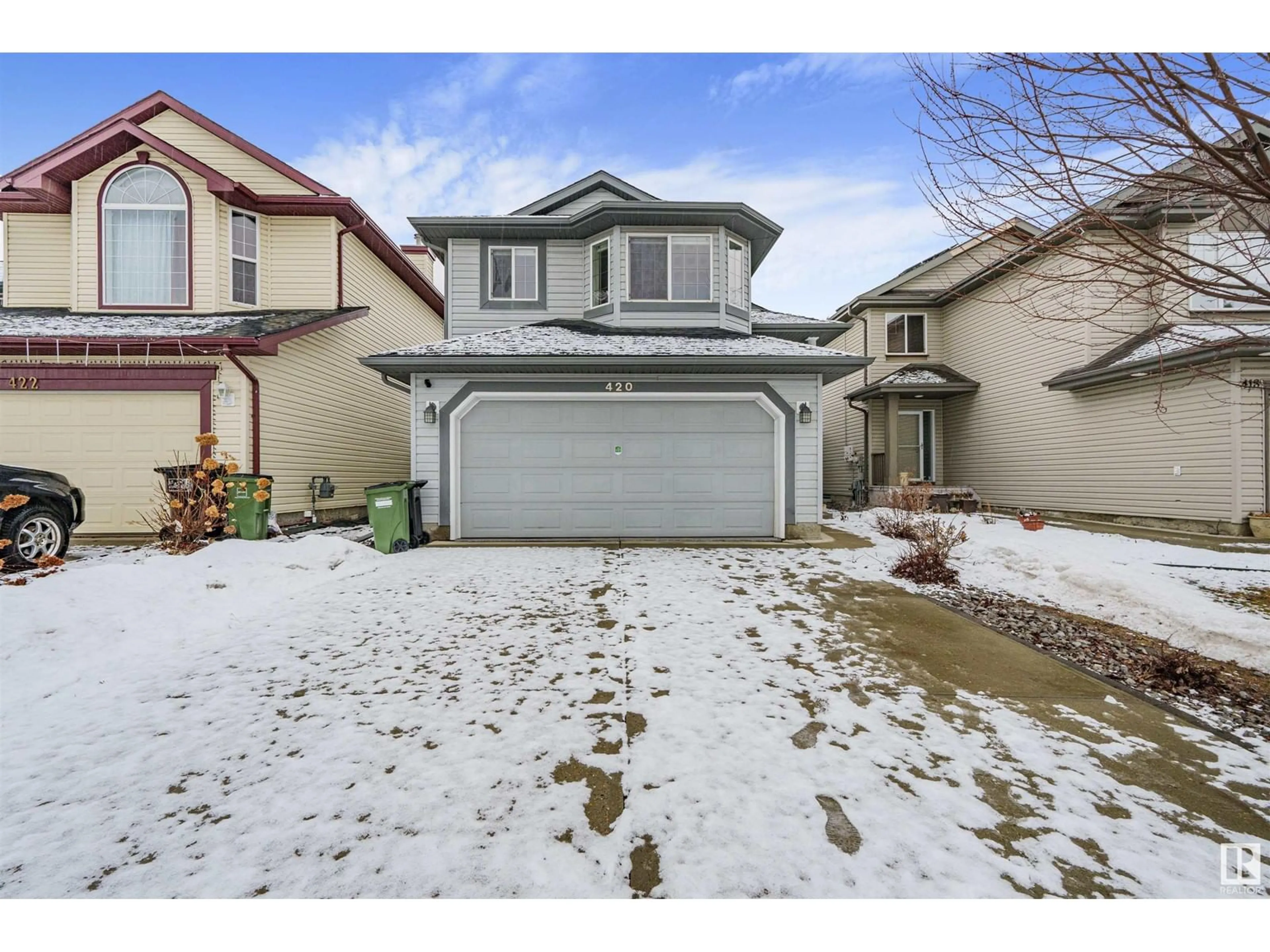 Unknown for SW SW - 420 85 STREET, Edmonton Alberta T6X1H9