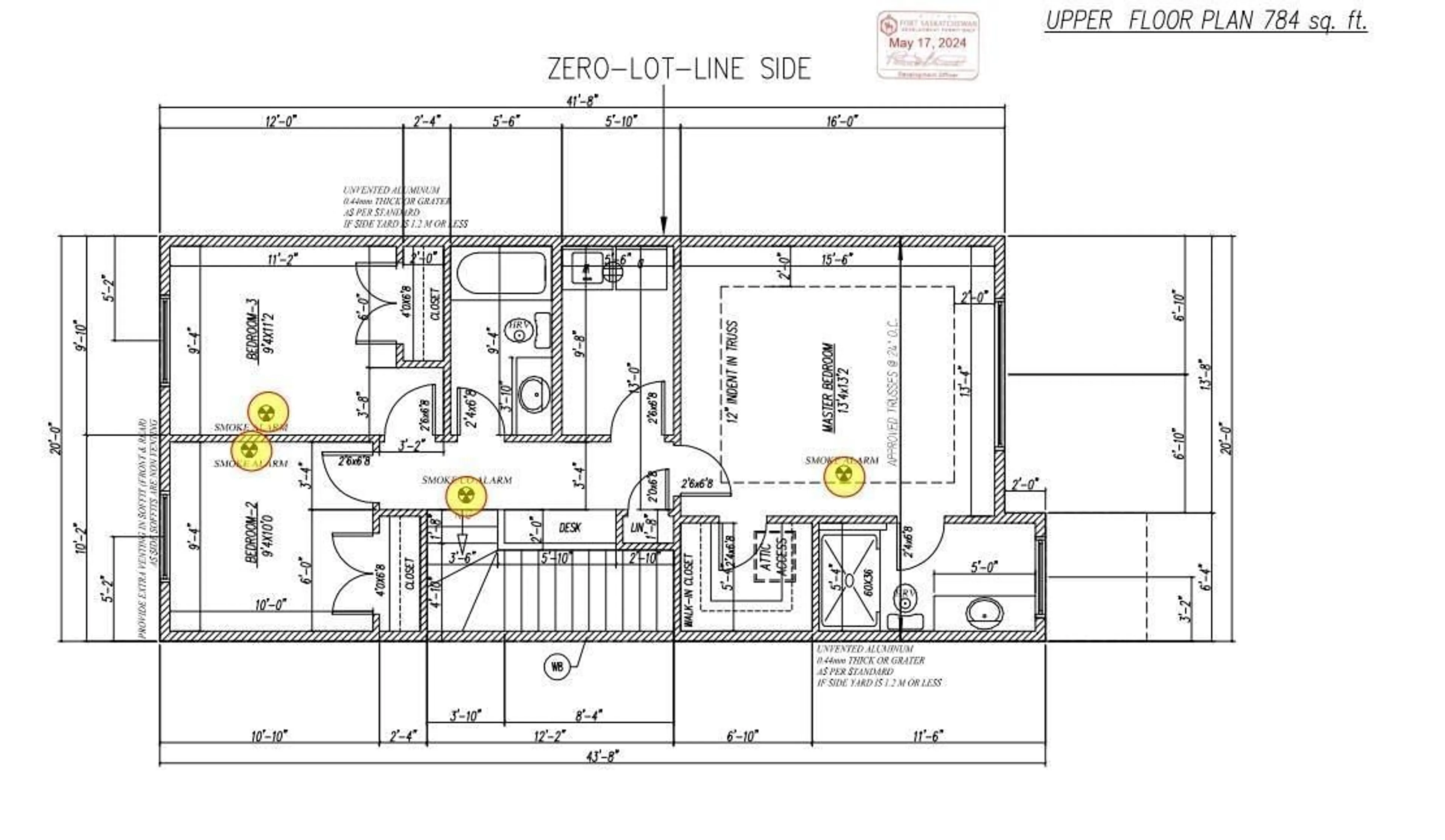 Floor plan for 184 STARLING, Fort Saskatchewan Alberta T8L1X5