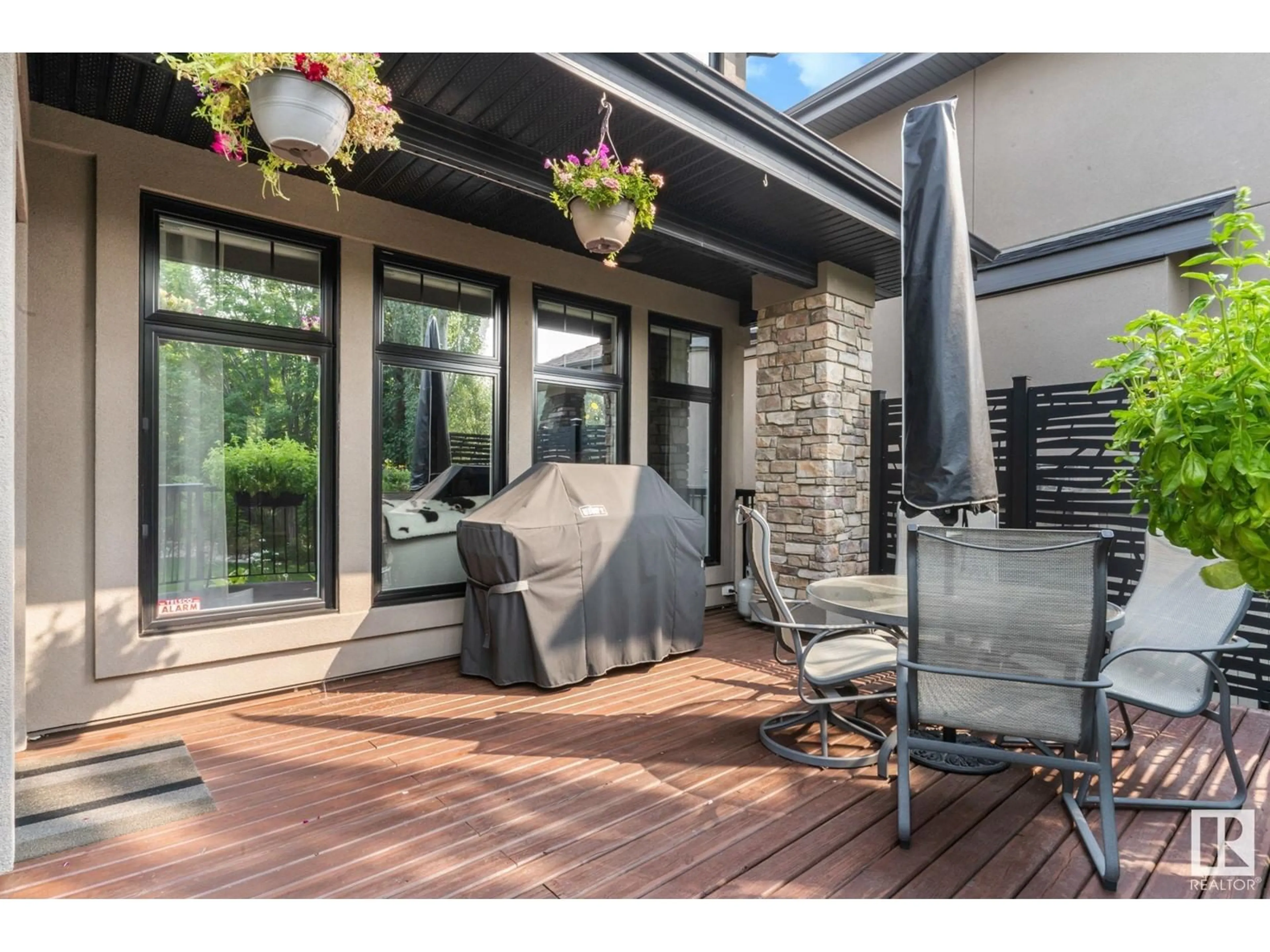 Patio, unknown for 2205 WARRY LO SW, Edmonton Alberta T6W0N8