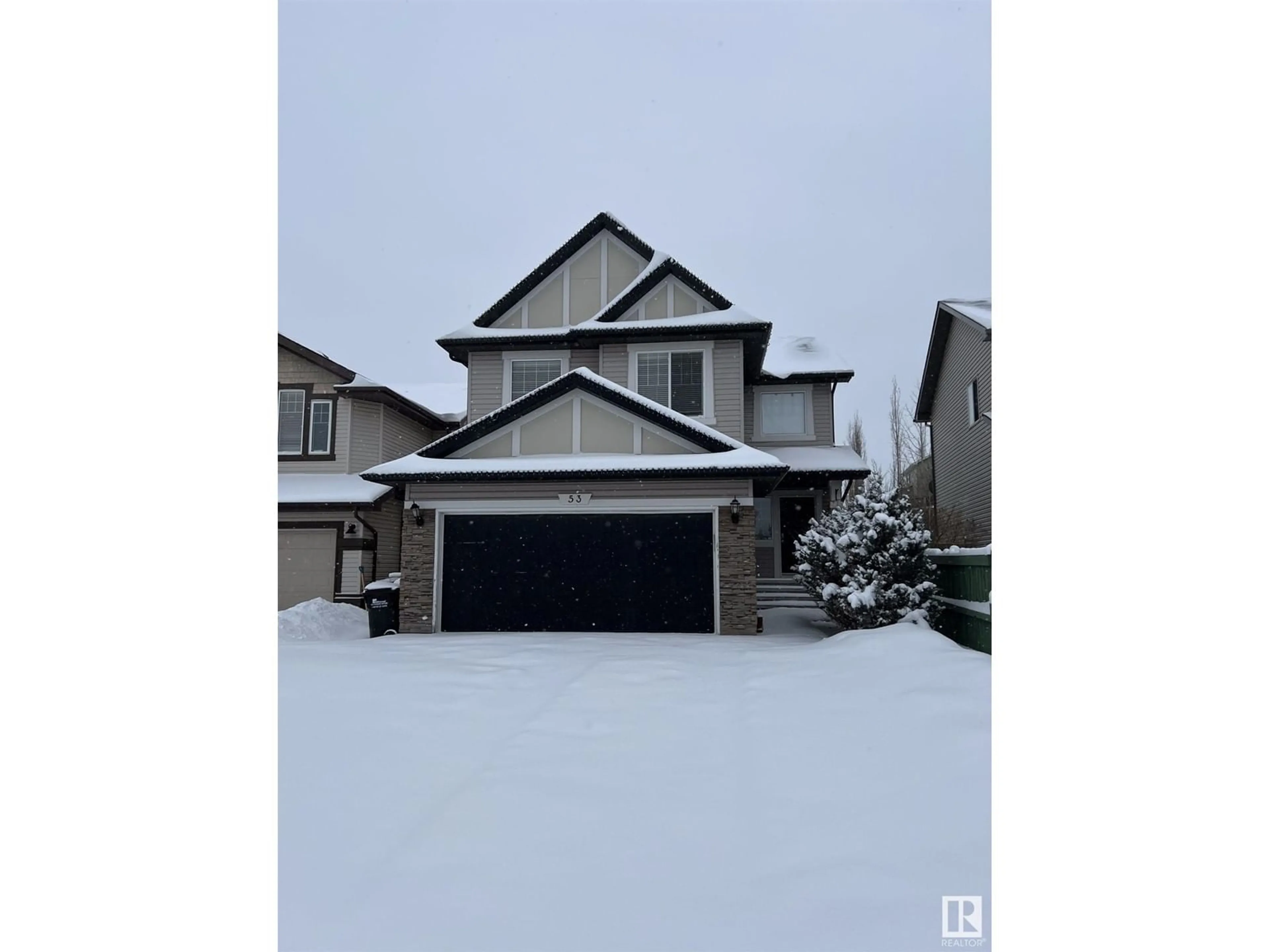 Unknown for 53 CARLYLE CR, Sherwood Park Alberta T8H2T7