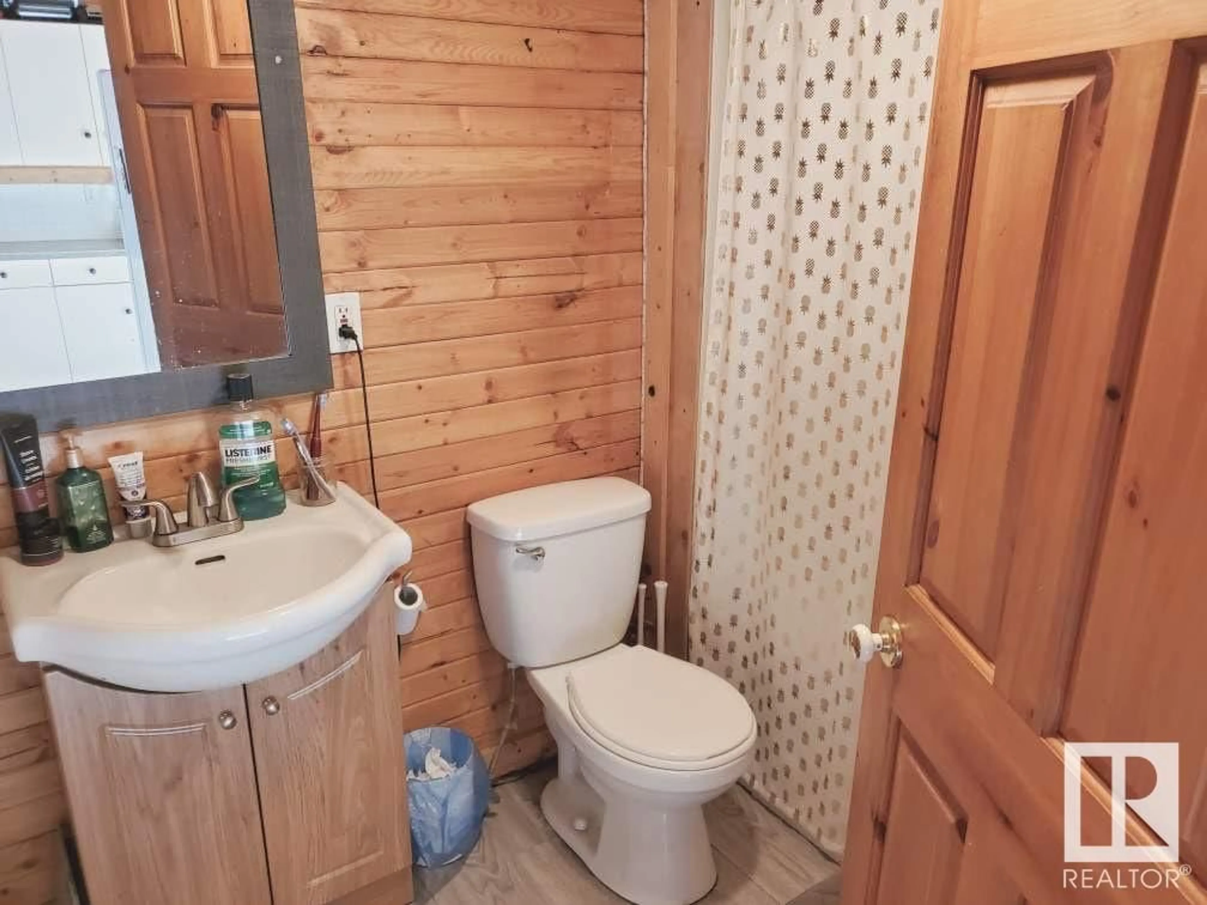 Standard bathroom, unknown for 603 10 ST, Cold Lake Alberta T9M1A9