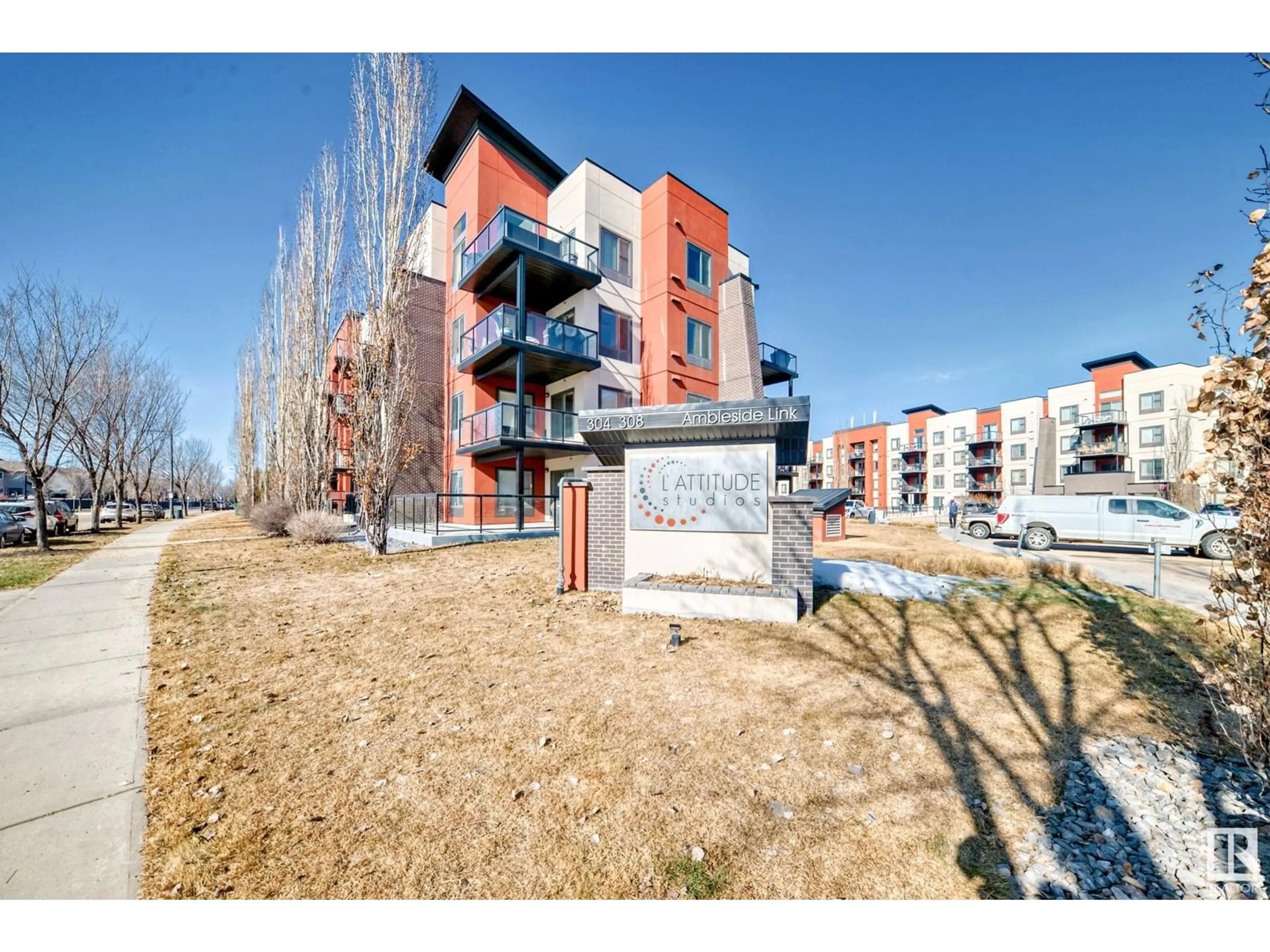 Unknown for #416 - 304 AMBLESIDE LI, Edmonton Alberta T6W0V2