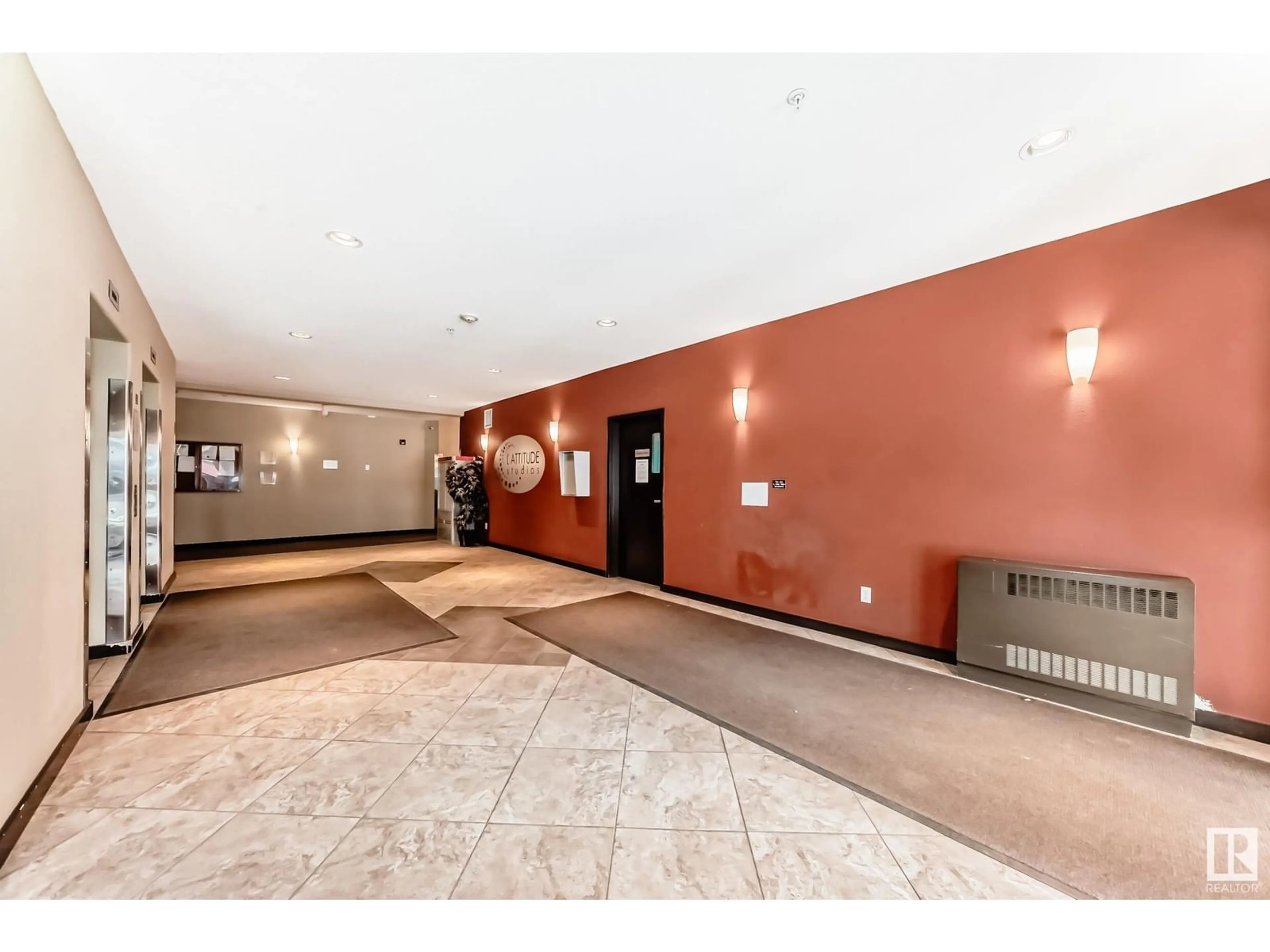 Lobby for #416 - 304 AMBLESIDE LI, Edmonton Alberta T6W0V2