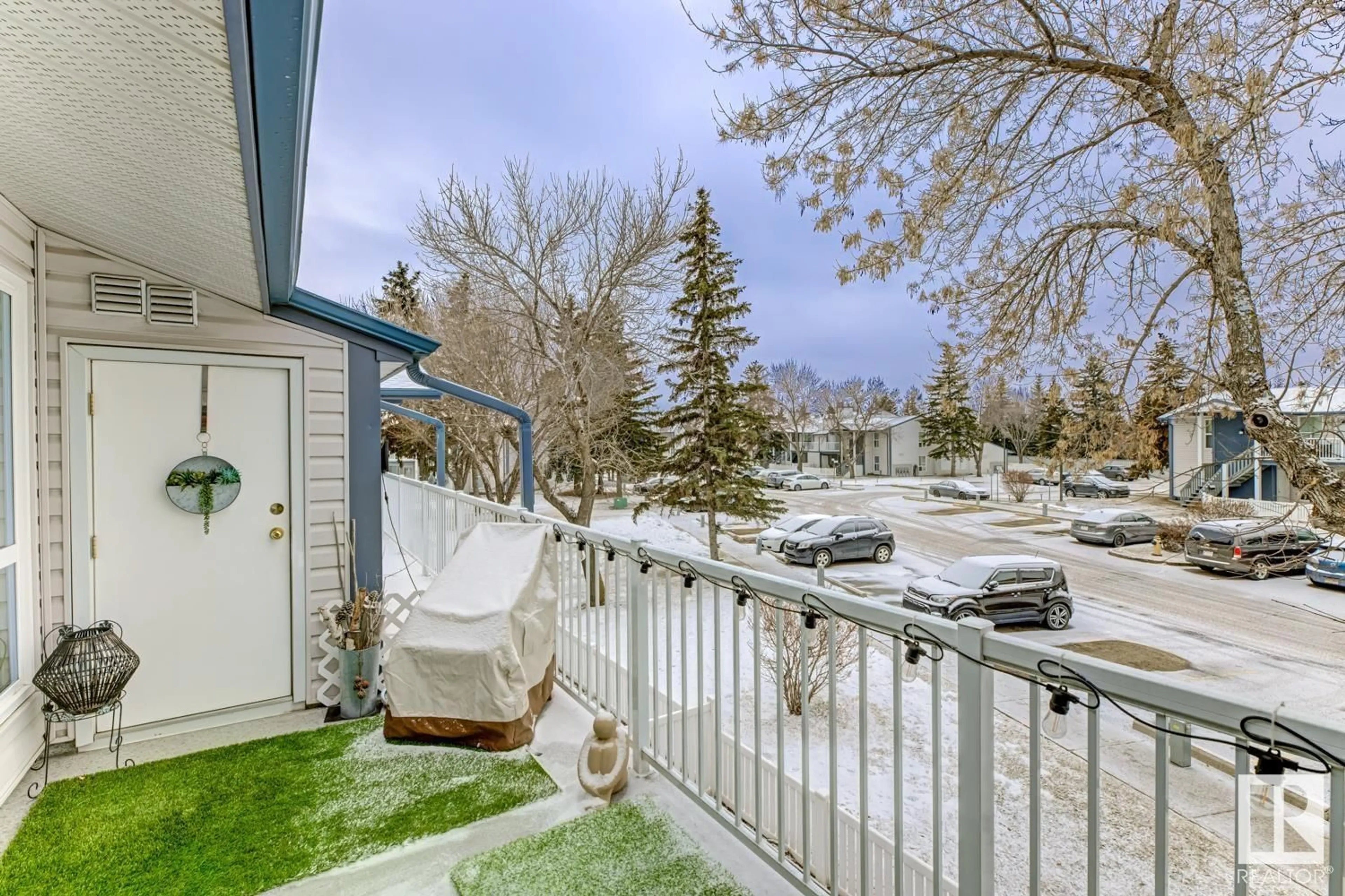 Patio, unknown for #45 14620 26 ST NW, Edmonton Alberta T5Y2J9