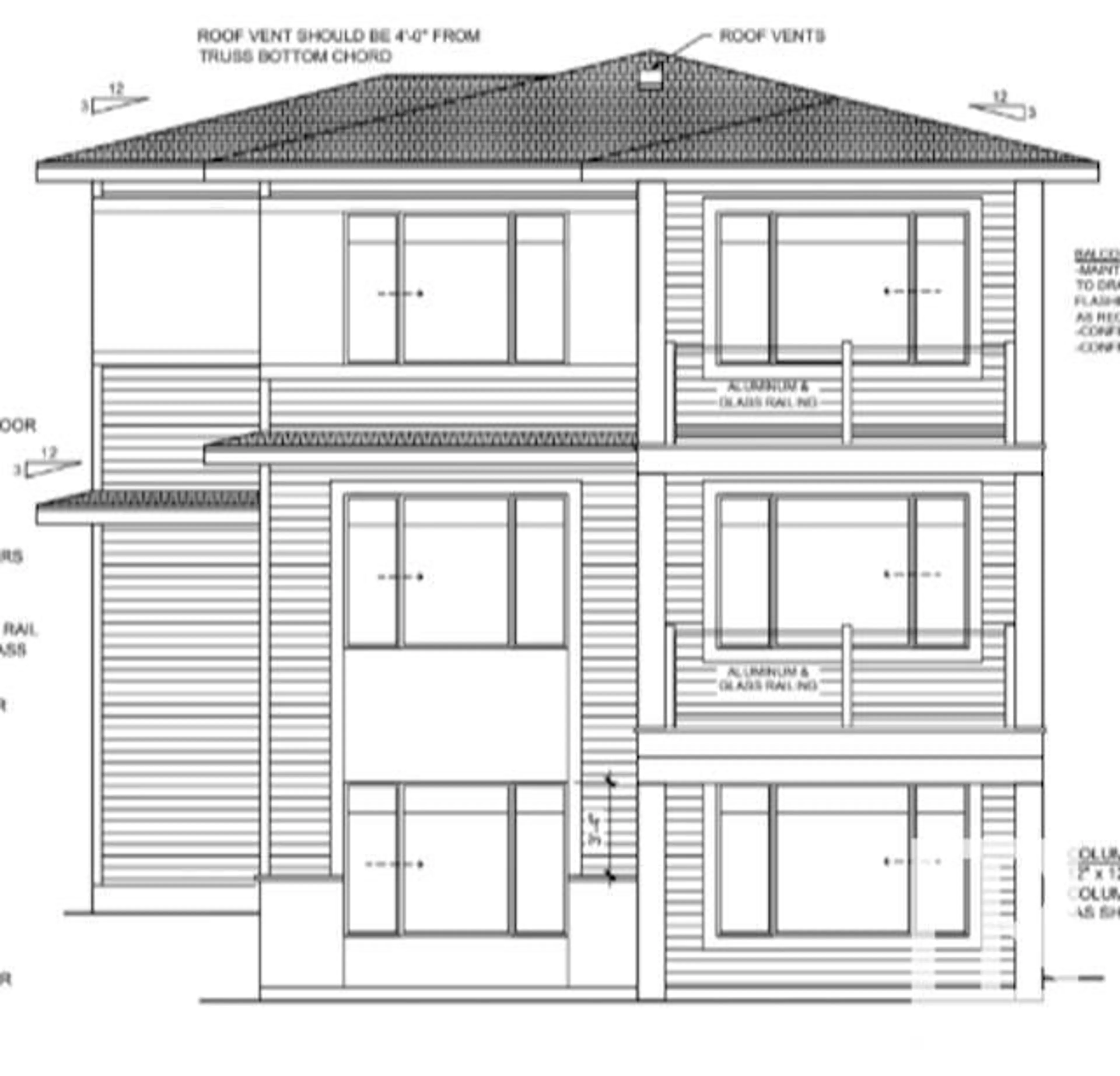 Floor plan for 3355 Chickadee DR NW, Edmonton Alberta T5S0K9