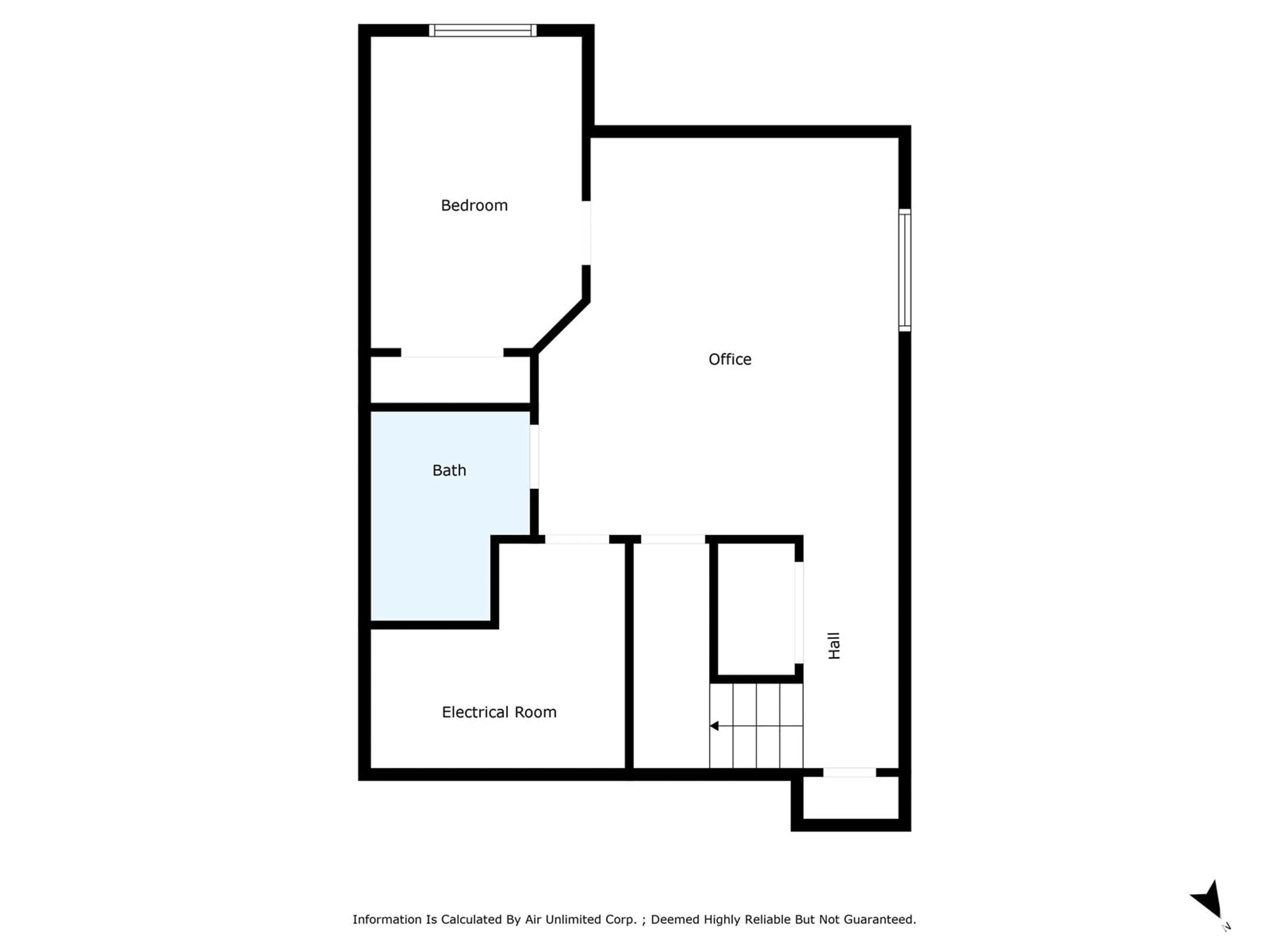 Floor plan for 17351 6 AV SW, Edmonton Alberta T6W2A7