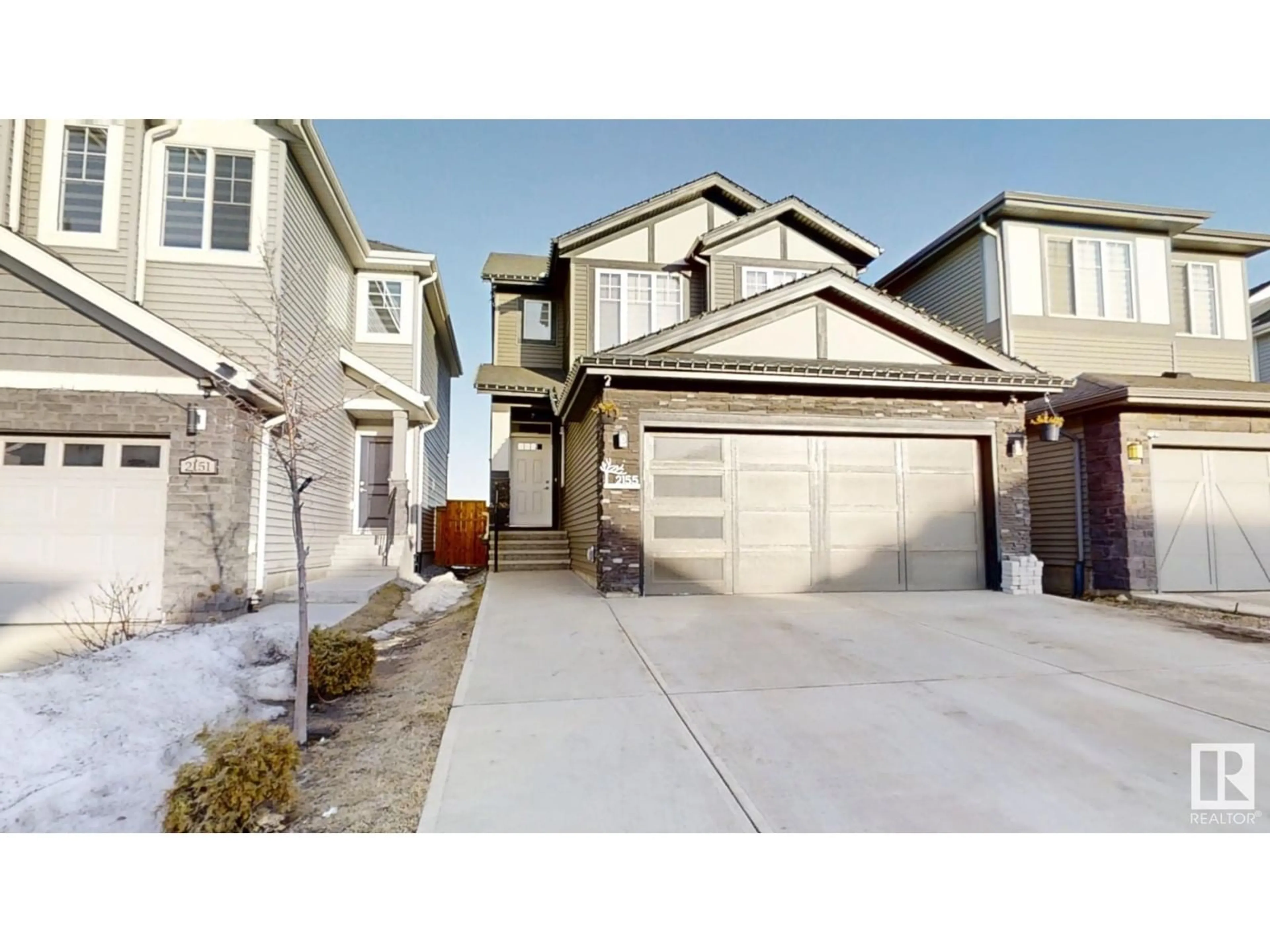 Unknown for 2155 51 St SW, Edmonton Alberta T6X2W1