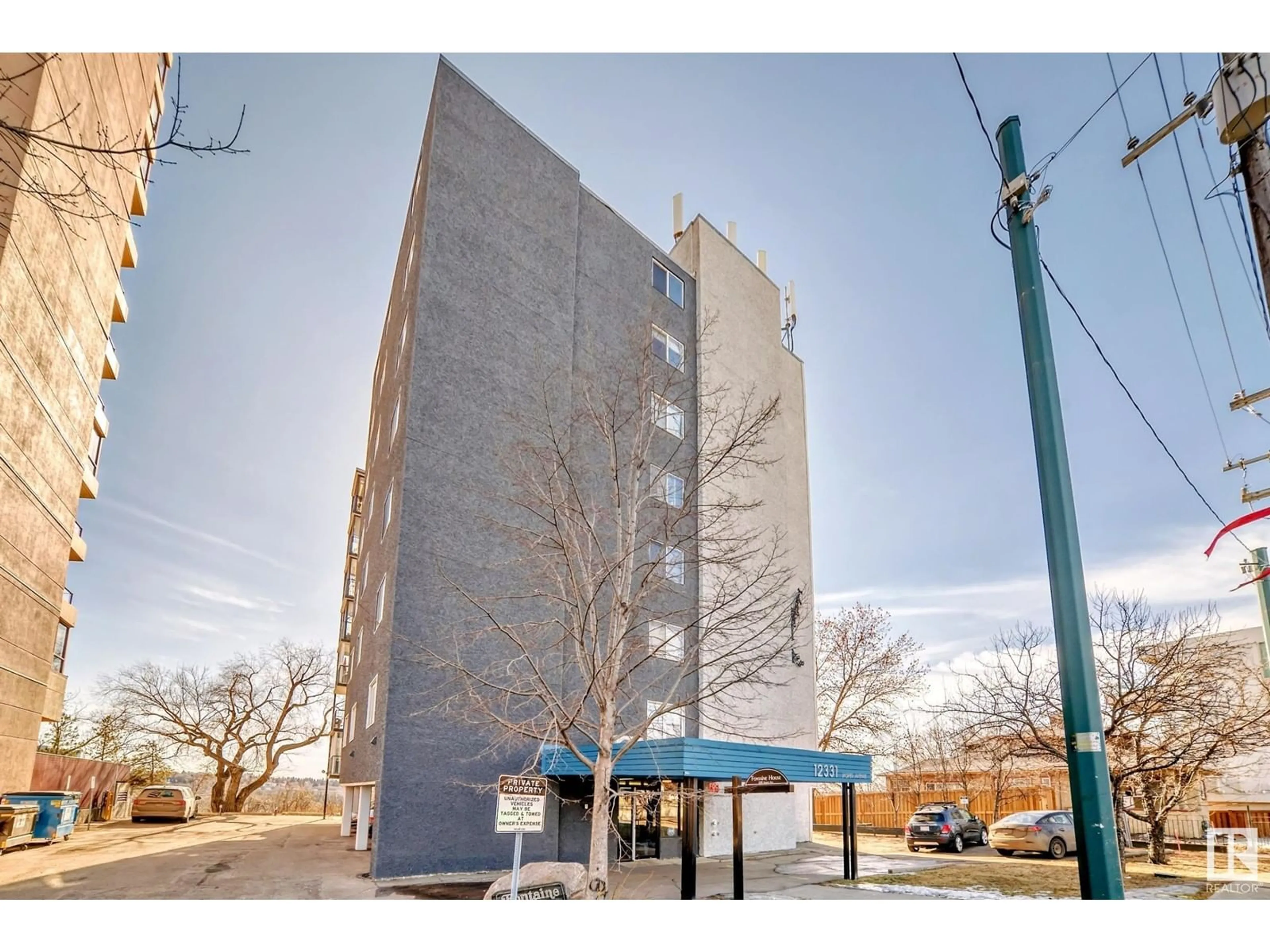 Unknown for #801 - 12331 JASPER AVE, Edmonton Alberta T5N3K6