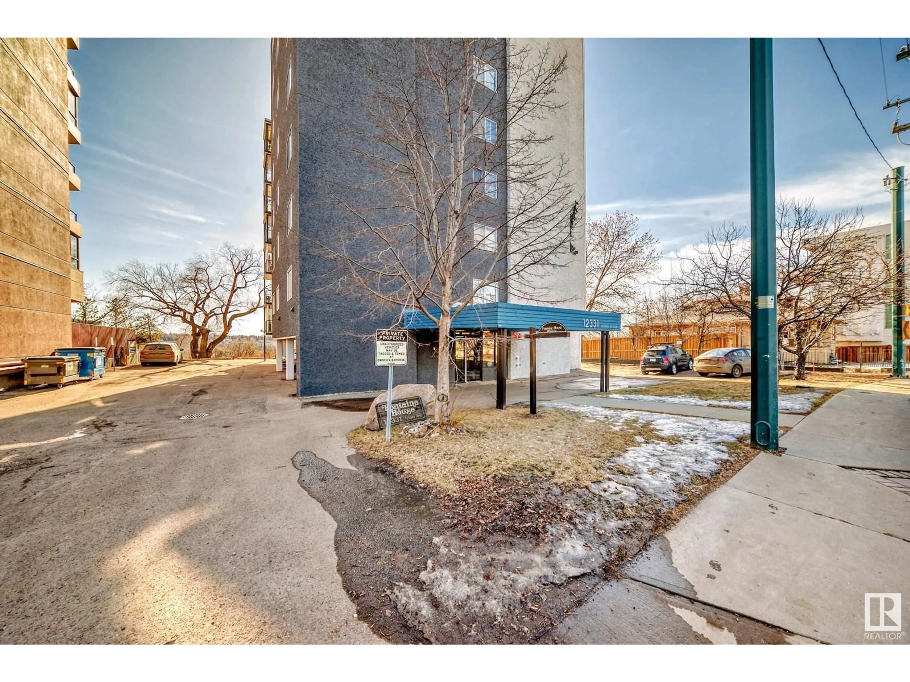 Unknown for #801 - 12331 JASPER AVE, Edmonton Alberta T5N3K6