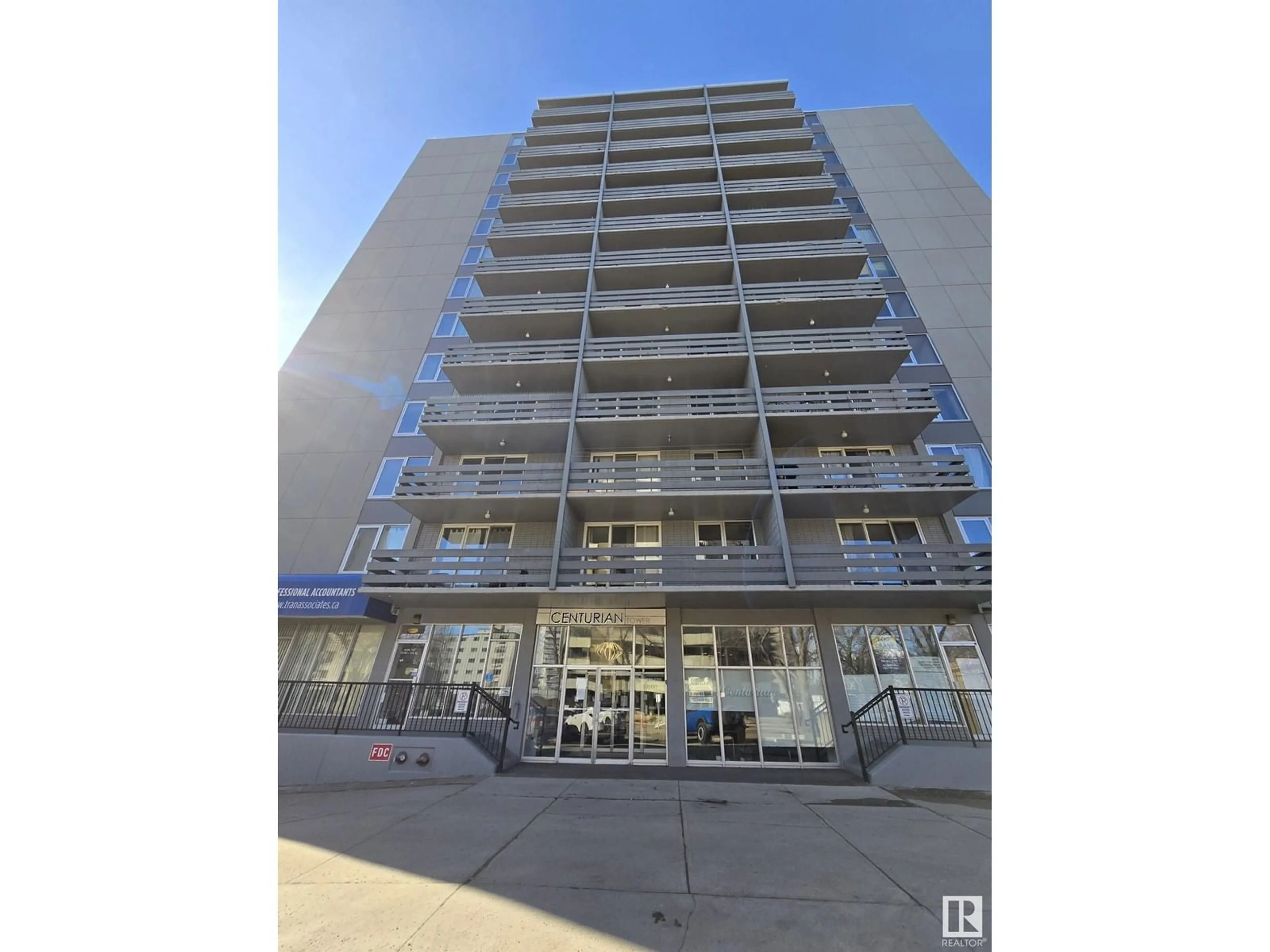 Unknown for 10160 - 1002 116 ST NW, Edmonton Alberta T5K1V9