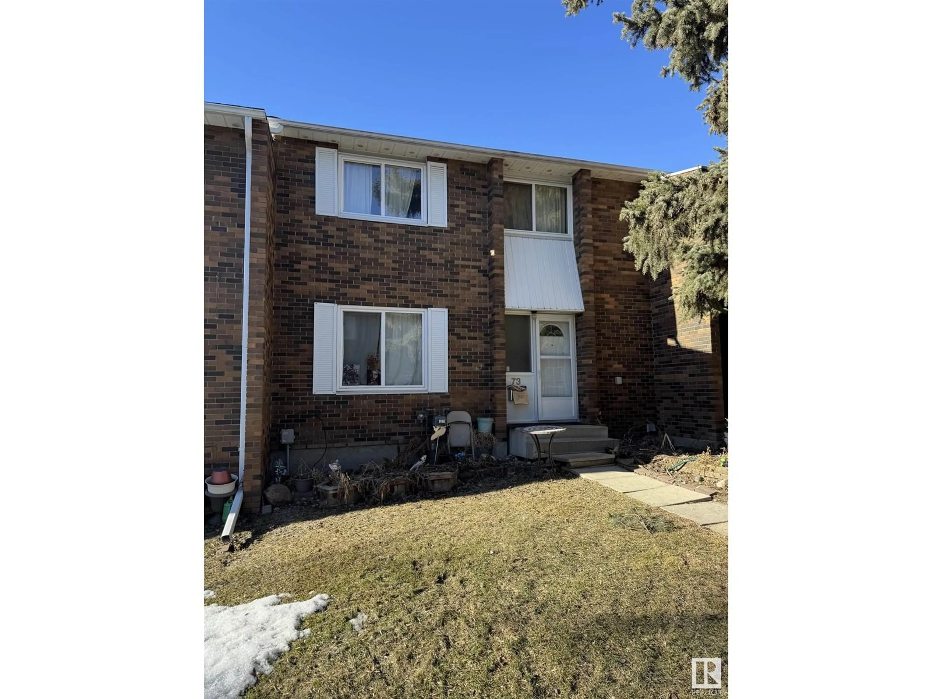 Unknown for 73 RIDGEWOOD TC, St. Albert Alberta T8N0E9