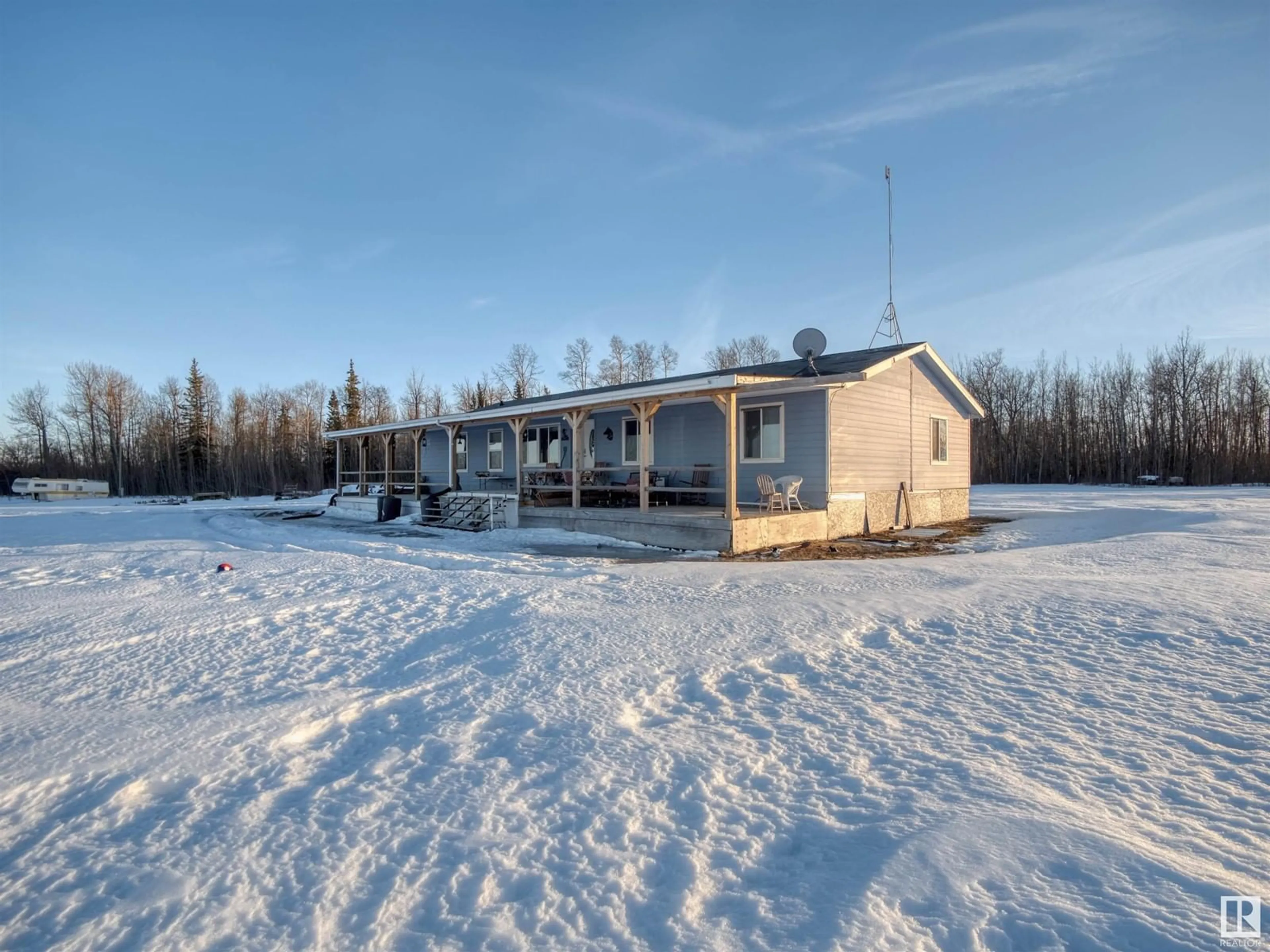 Unknown for 27011 TWP RD 580, Rural Westlock County Alberta T0G0A6