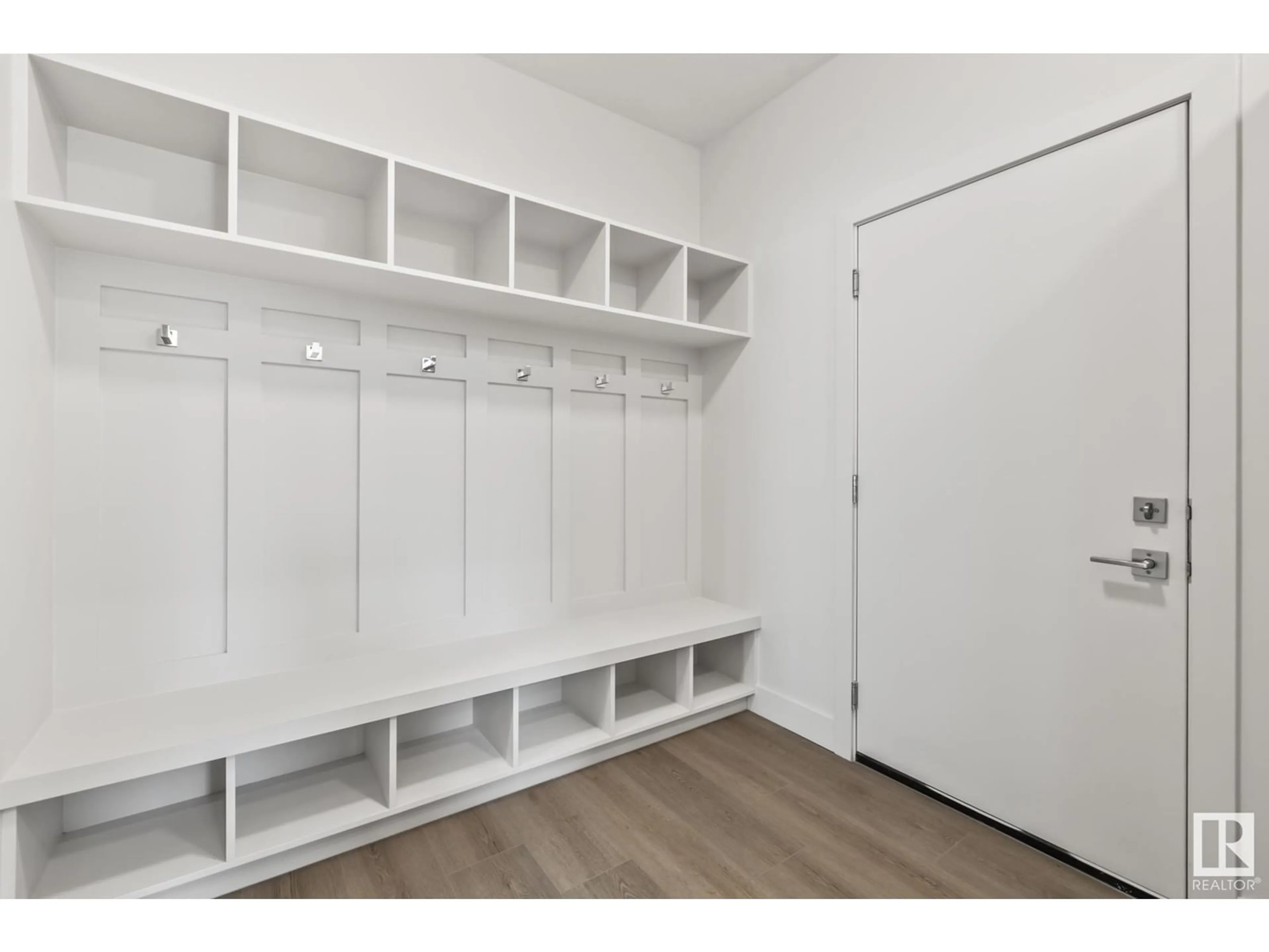 Storage room or clothes room or walk-in closet for 9641 89 STREET, Morinville Alberta T8R2N9