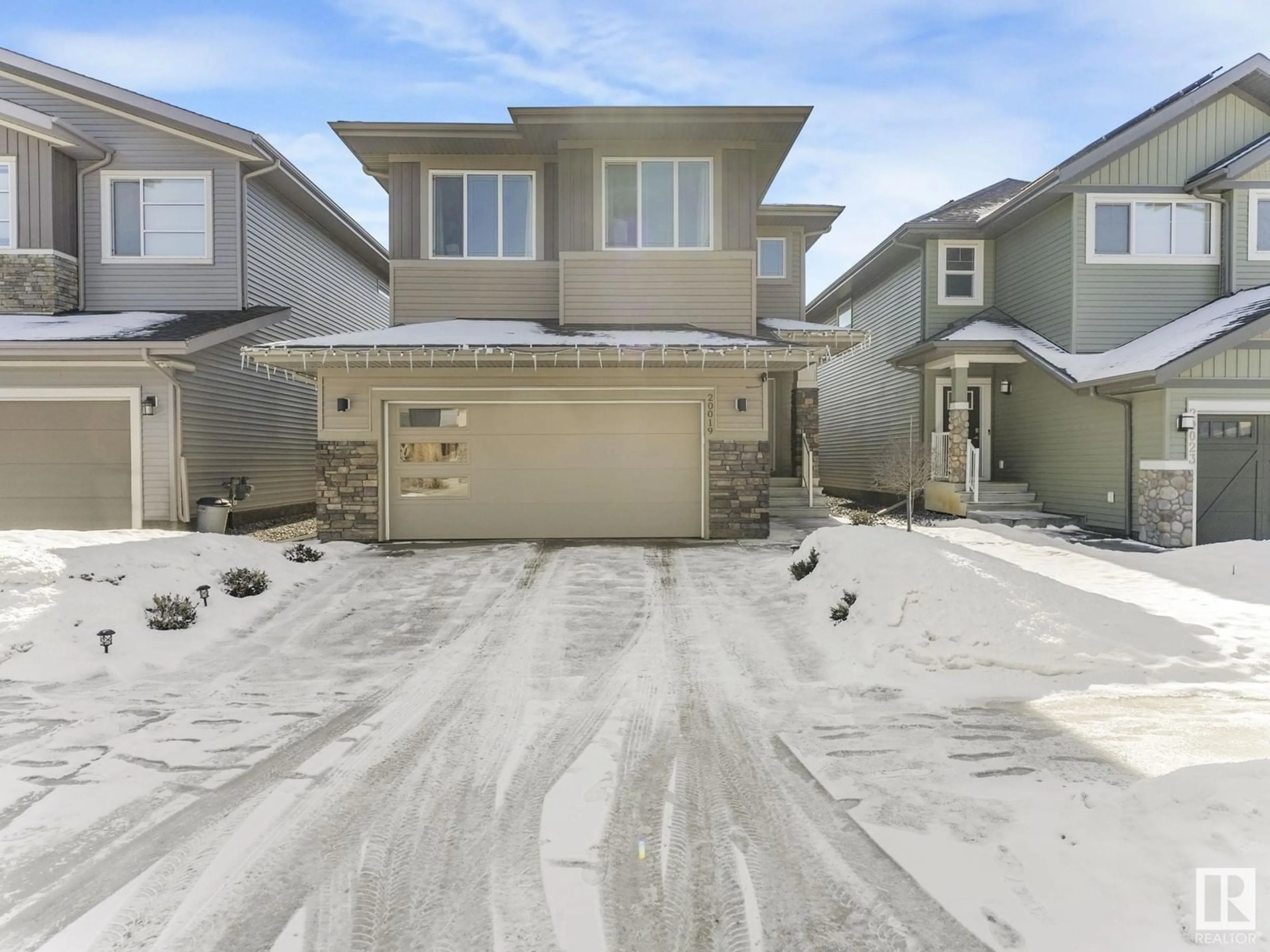 Unknown for NW - 20019 29 AV, Edmonton Alberta T6M0W8